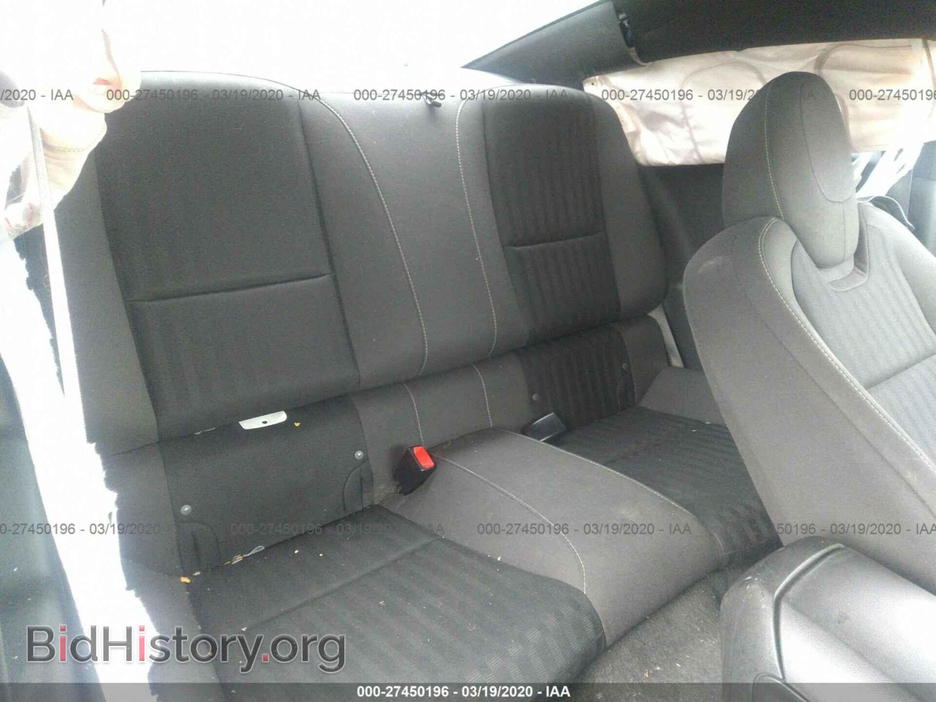 2013 CHEVROLET CAMARO - VIN: 2G1FA1E38D9232012 - Photo 6