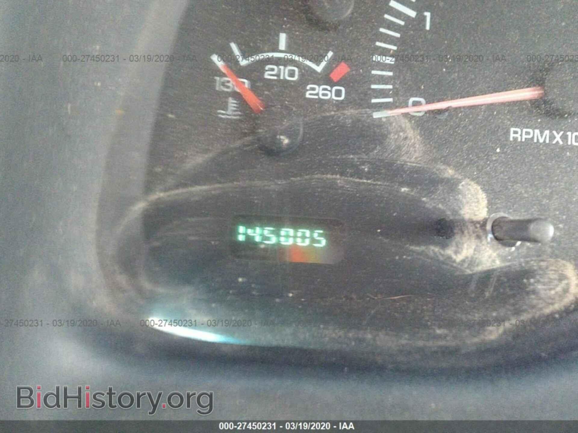 2000 DODGE DAKOTA - VIN: 1B7GL26X9YS606709 - Фото 7