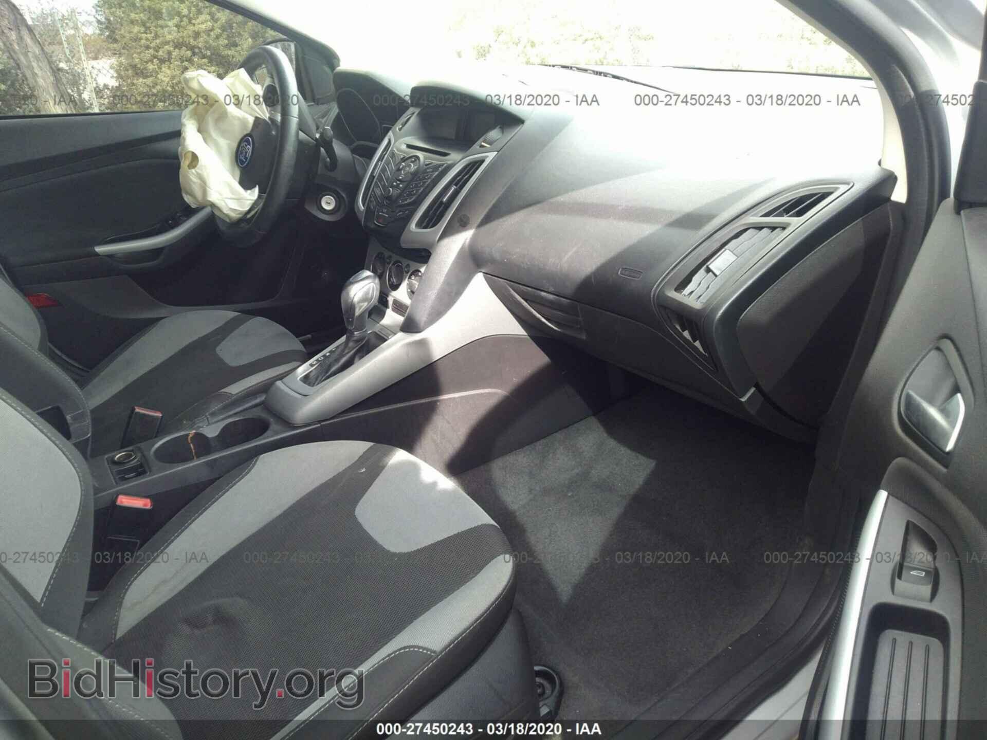 2012 FORD FOCUS - VIN: 1FAHP3F22CL183659 - Photo 5