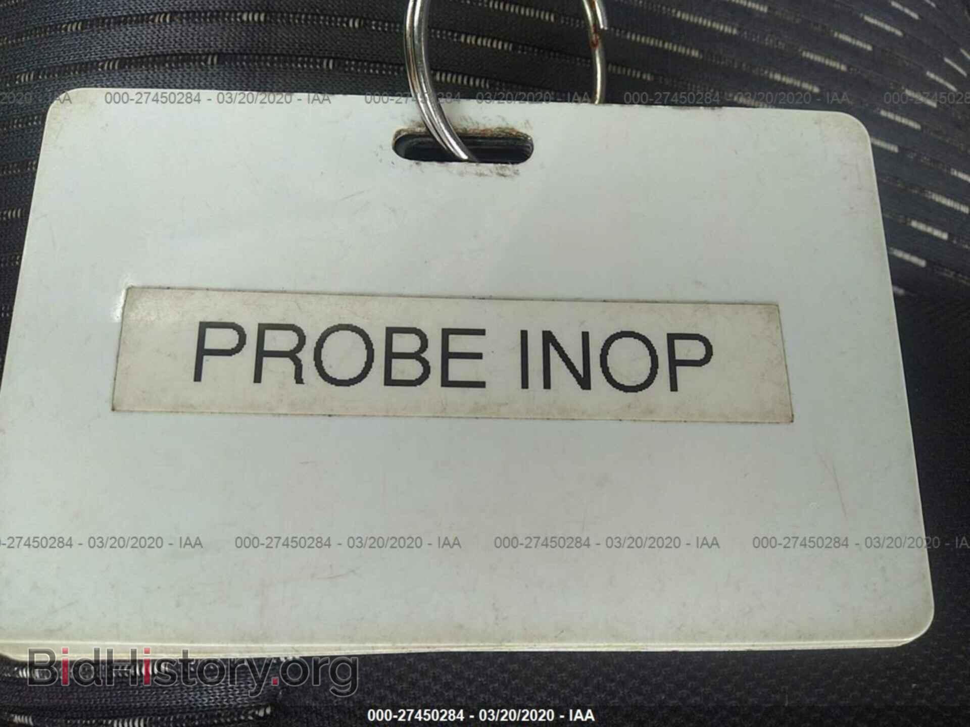 2014 DODGE JOURNEY - VIN: 3C4PDCBG5ET154972 - Фото 7
