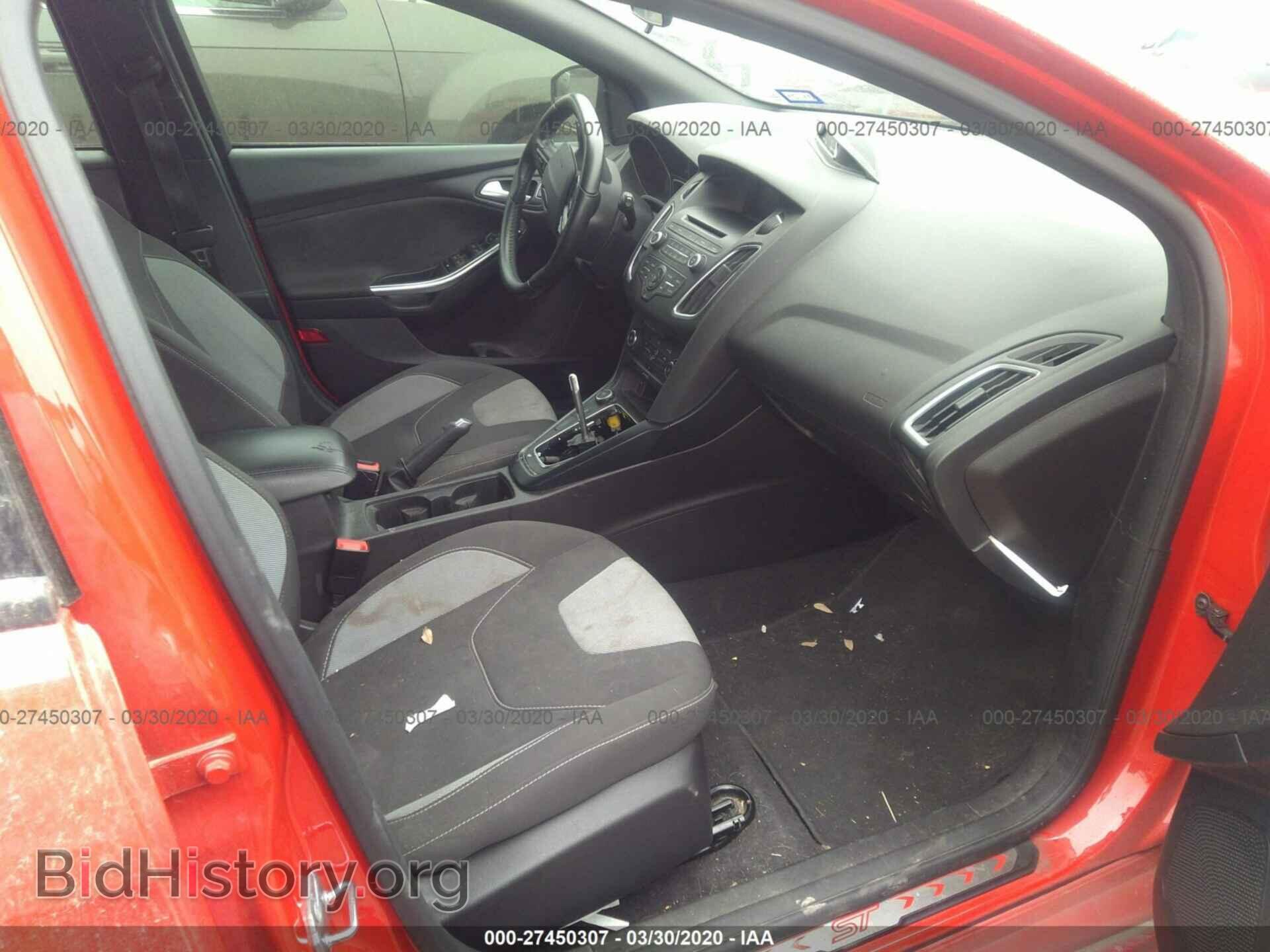 2016 FORD FOCUS - VIN: 1FADP3L96GL324481 - Photo 5