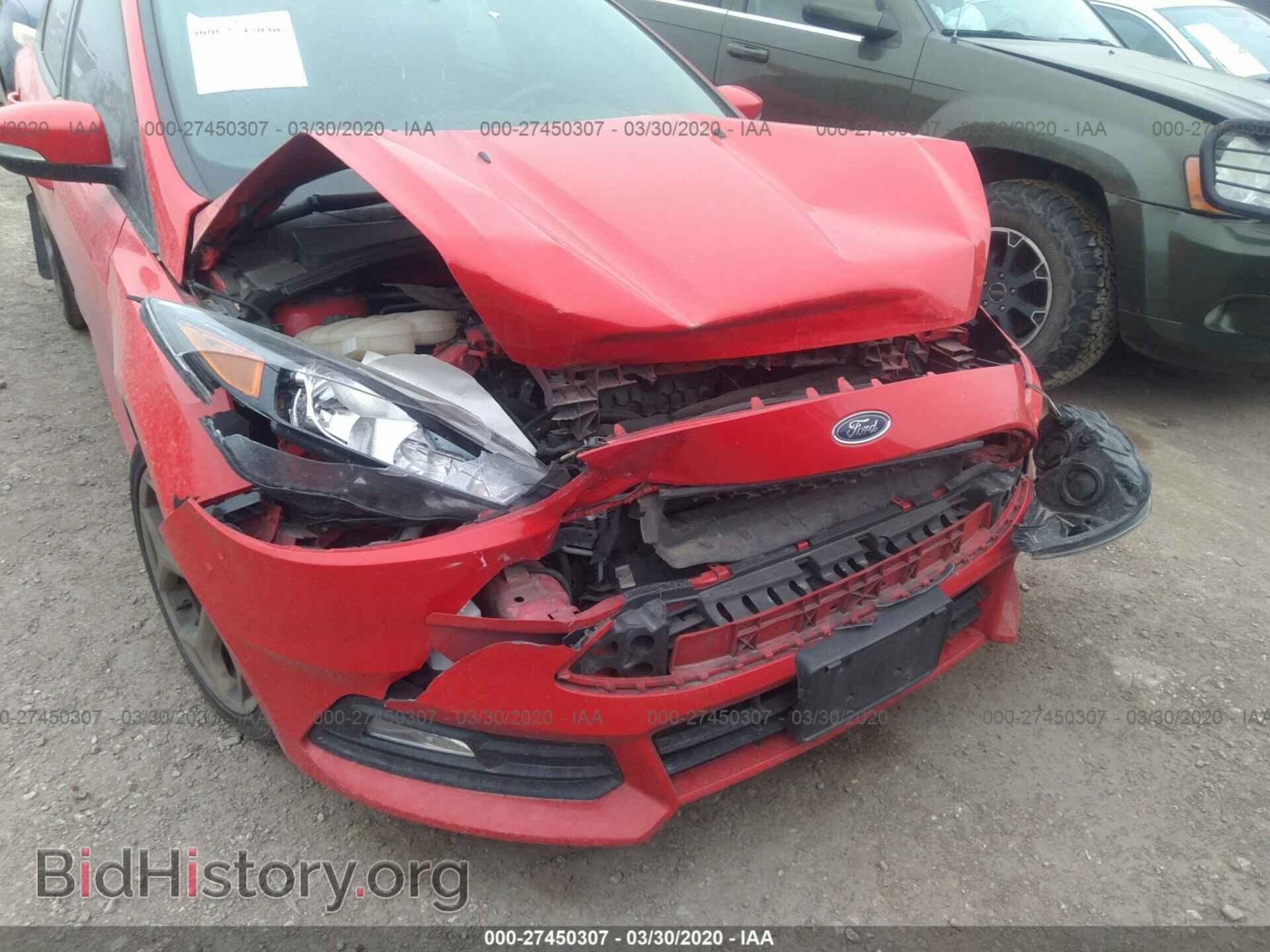 2016 FORD FOCUS - VIN: 1FADP3L96GL324481 - Photo 6