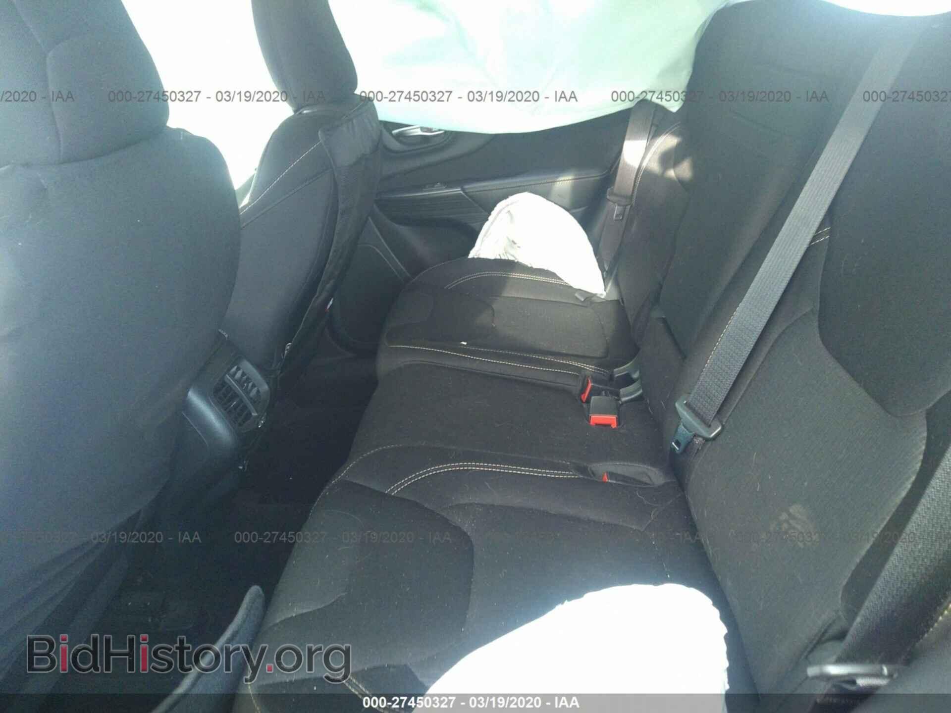 2015 JEEP CHEROKEE - VIN: 1C4PJLCS4FW601993 - Фото 8