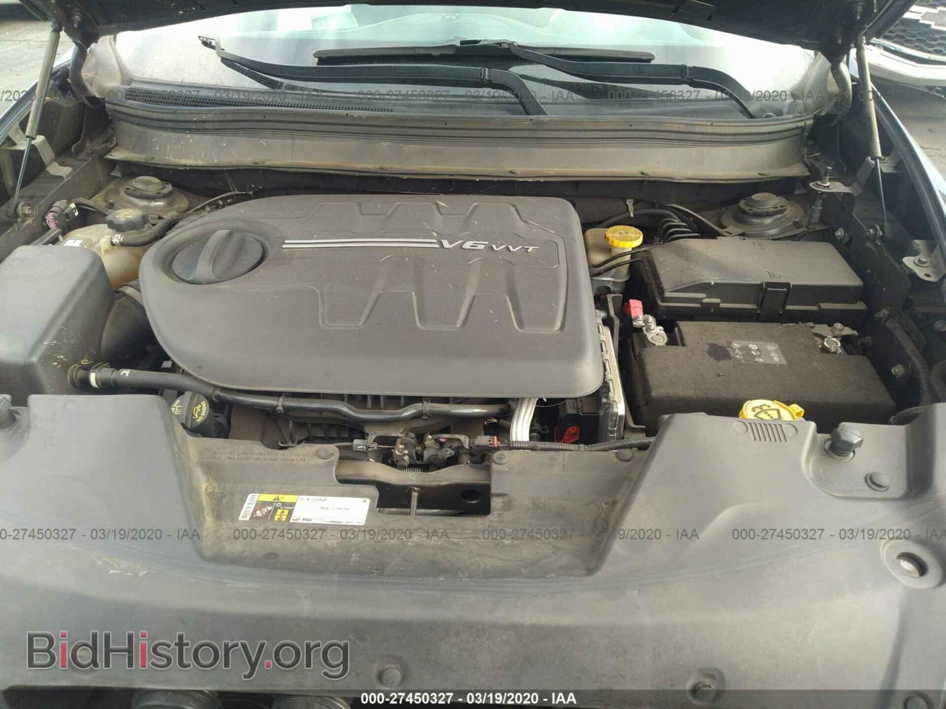2015 JEEP CHEROKEE - VIN: 1C4PJLCS4FW601993 - Фото 10
