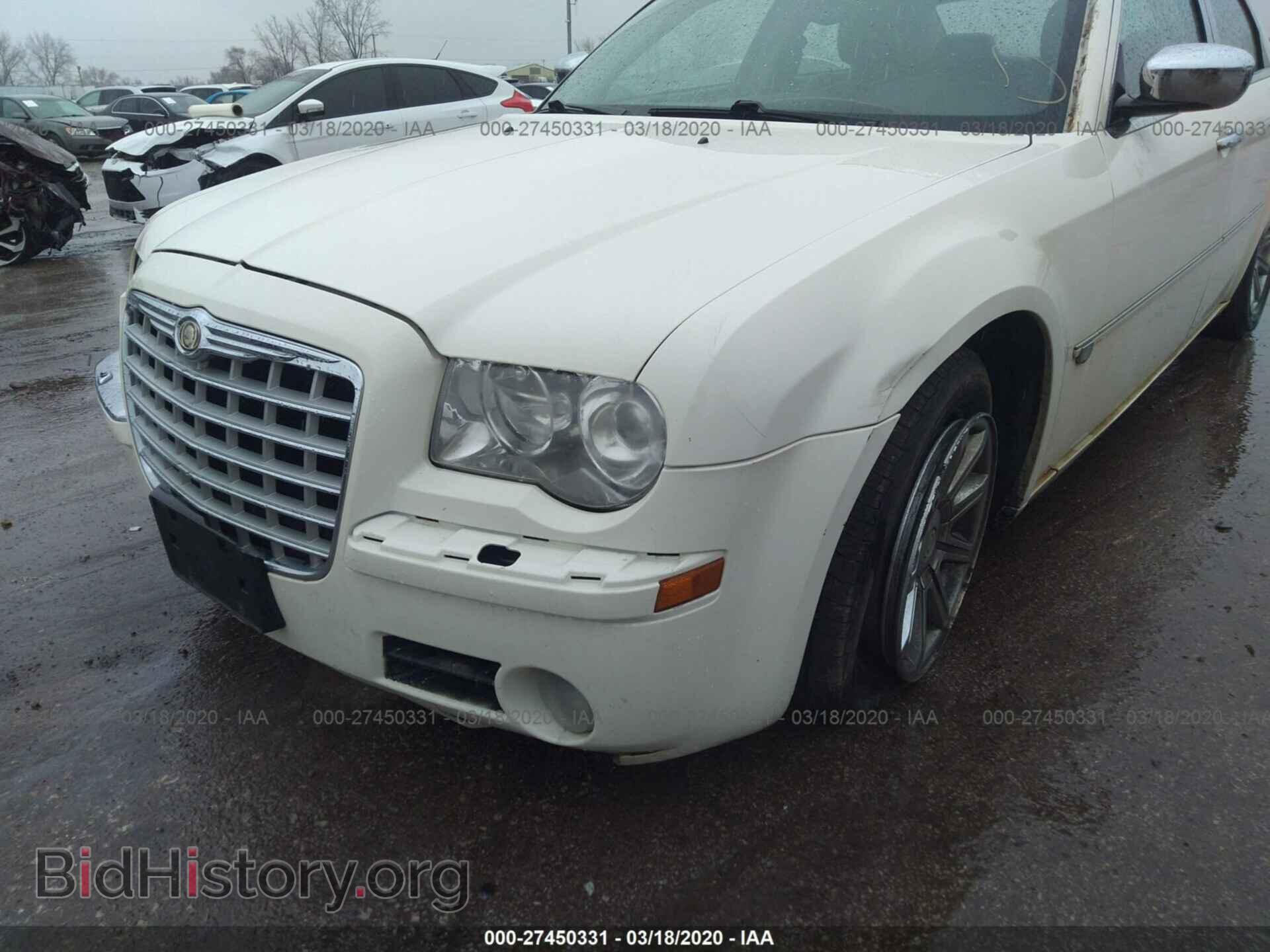 2006 CHRYSLER 300C - VIN: 2C3LA63H86H170825 - Фото 6