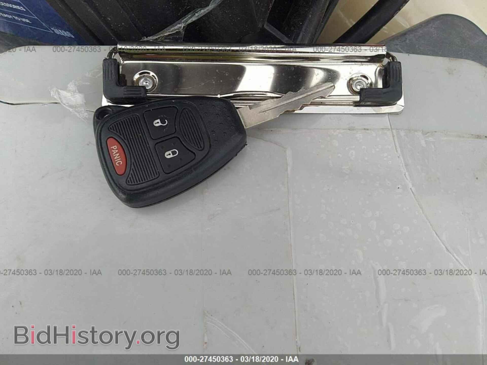 2011 DODGE NITRO - VIN: 1D4PT4GKXBW576332 - Фото 11