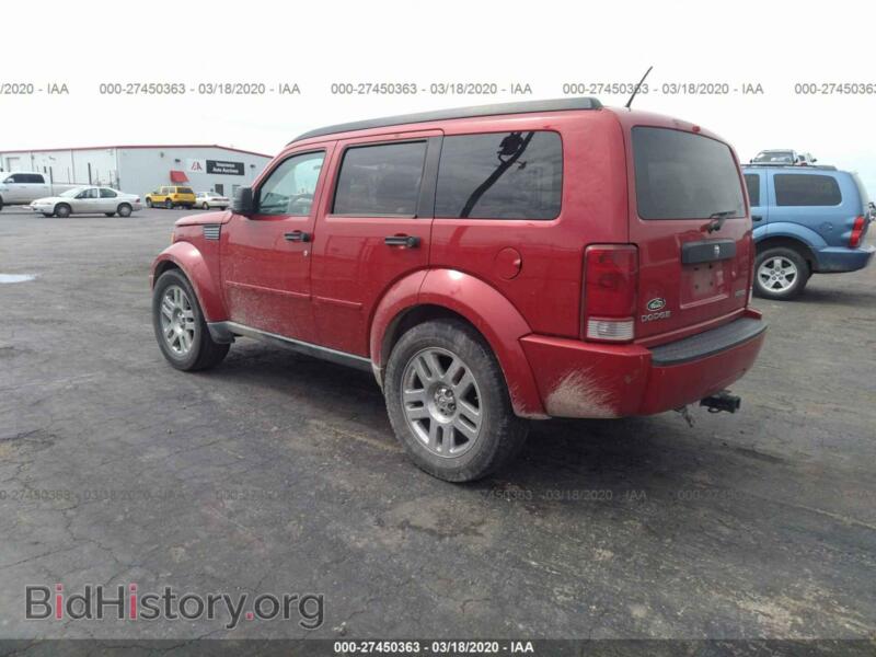 2011 Dodge NITRO (VIN 1D4PT4GKXBW576332) — фото 3 из 11
