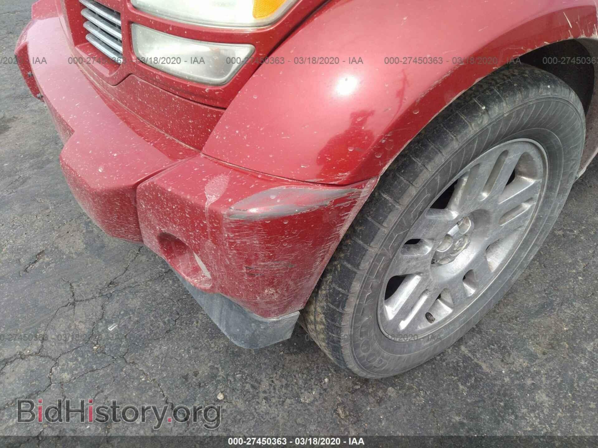 2011 DODGE NITRO - VIN: 1D4PT4GKXBW576332 - Фото 6