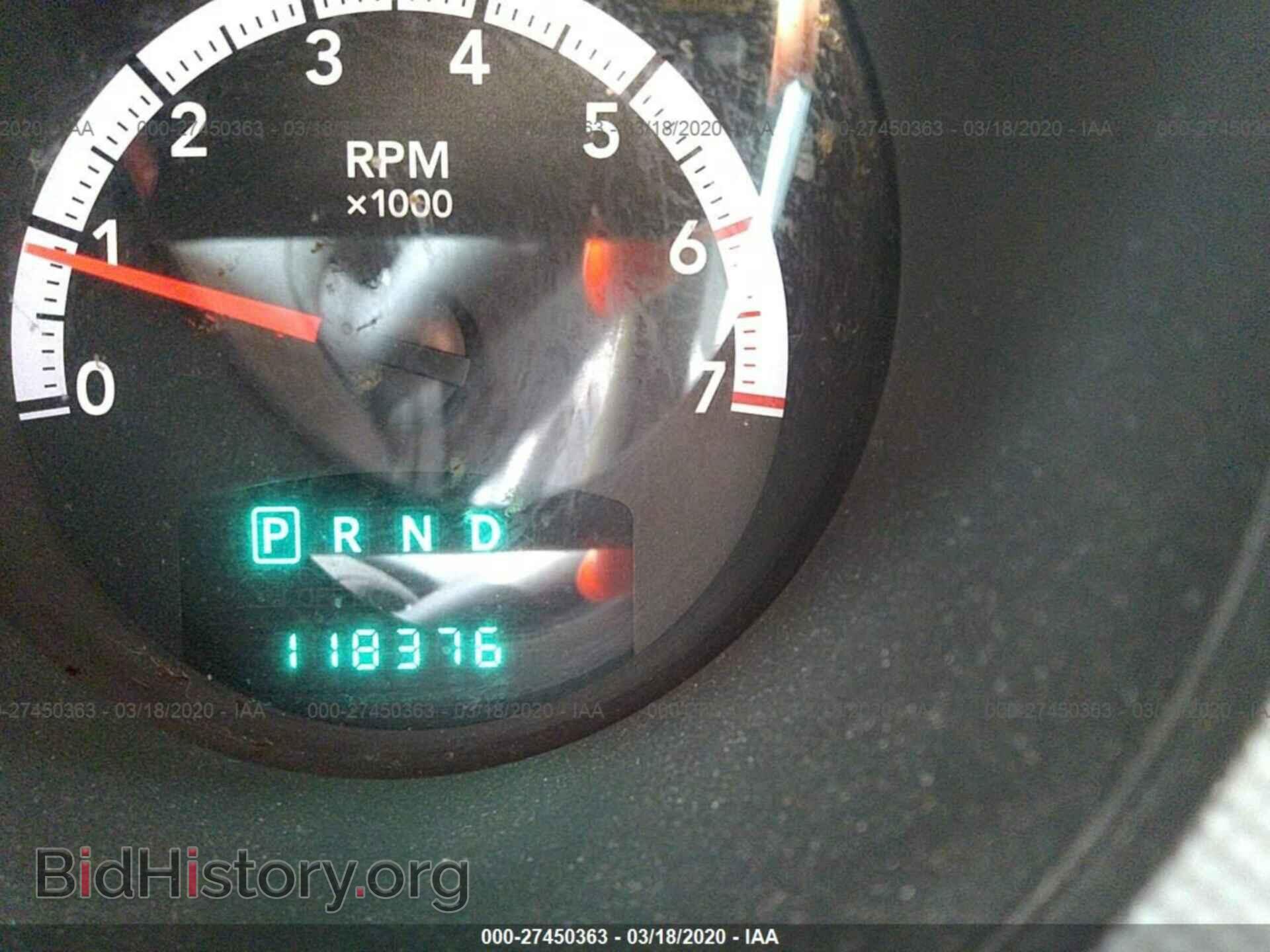 2011 DODGE NITRO - VIN: 1D4PT4GKXBW576332 - Фото 7