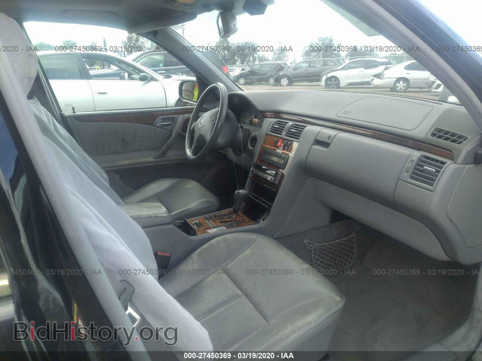 2000 MERCEDES-BENZ E - VIN: WDBJF65J3YA993893 - Photo 5