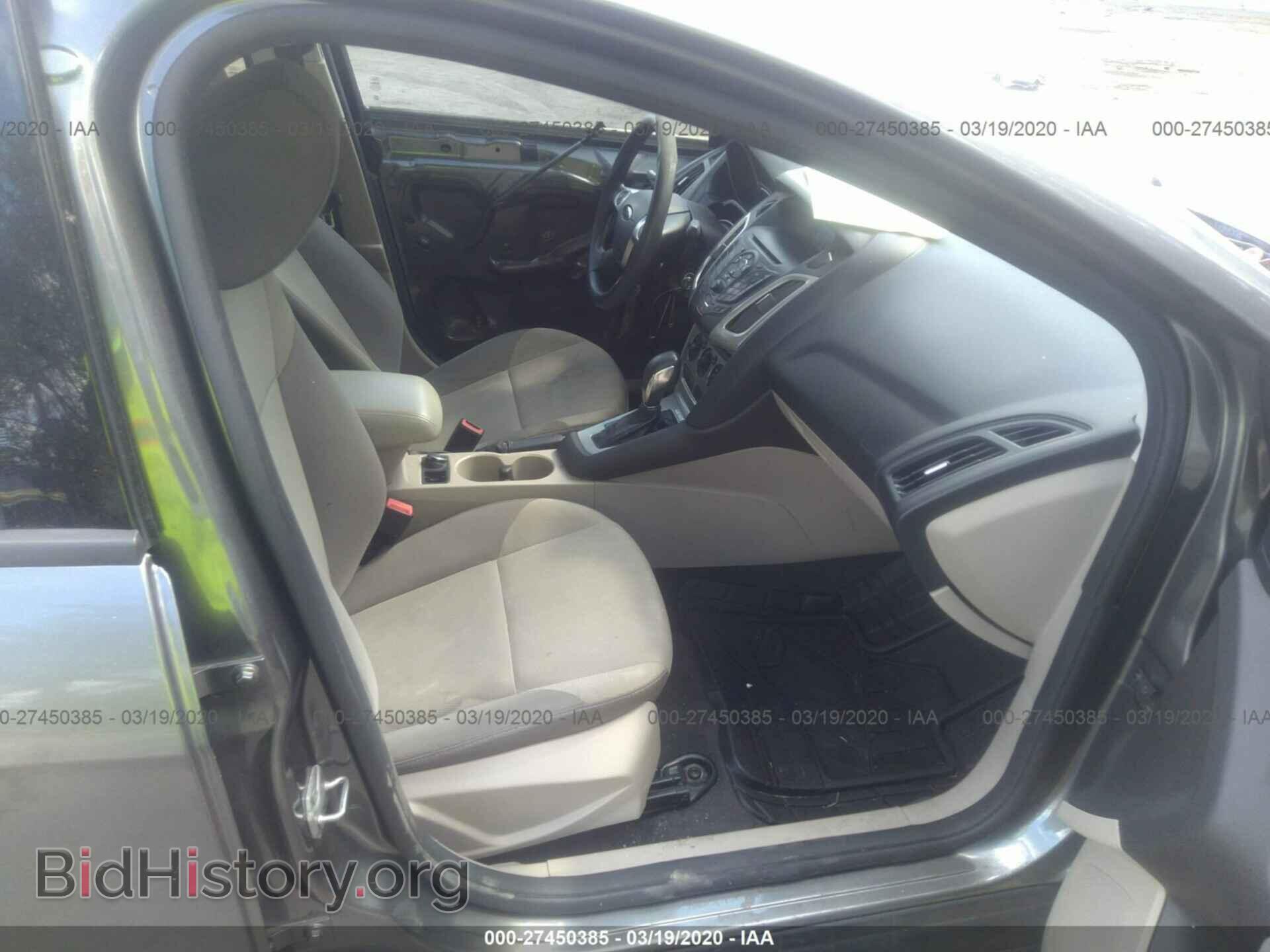 2013 FORD FOCUS - VIN: 1FADP3F2XDL294640 - Photo 5