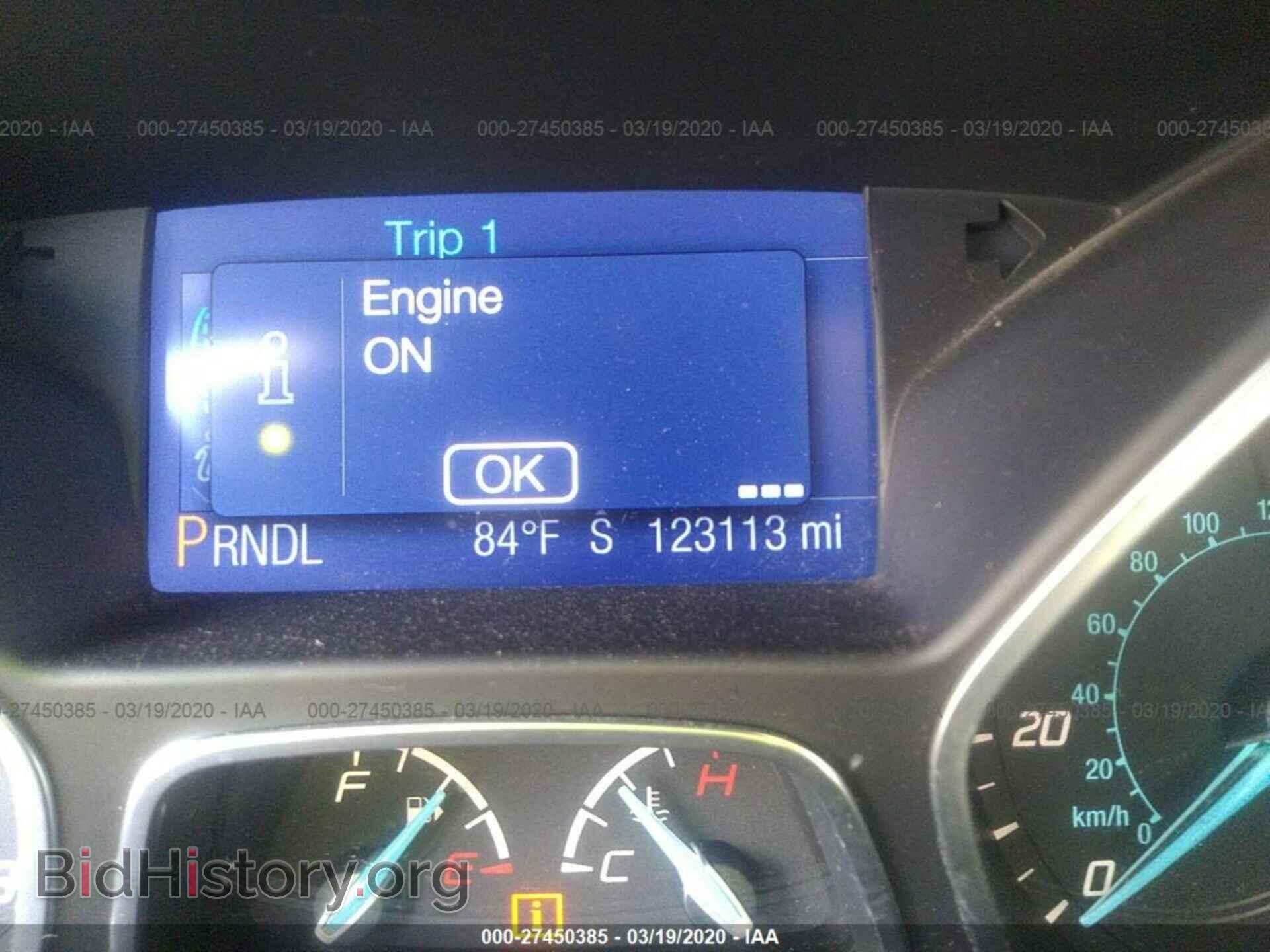 2013 FORD FOCUS - VIN: 1FADP3F2XDL294640 - Photo 7