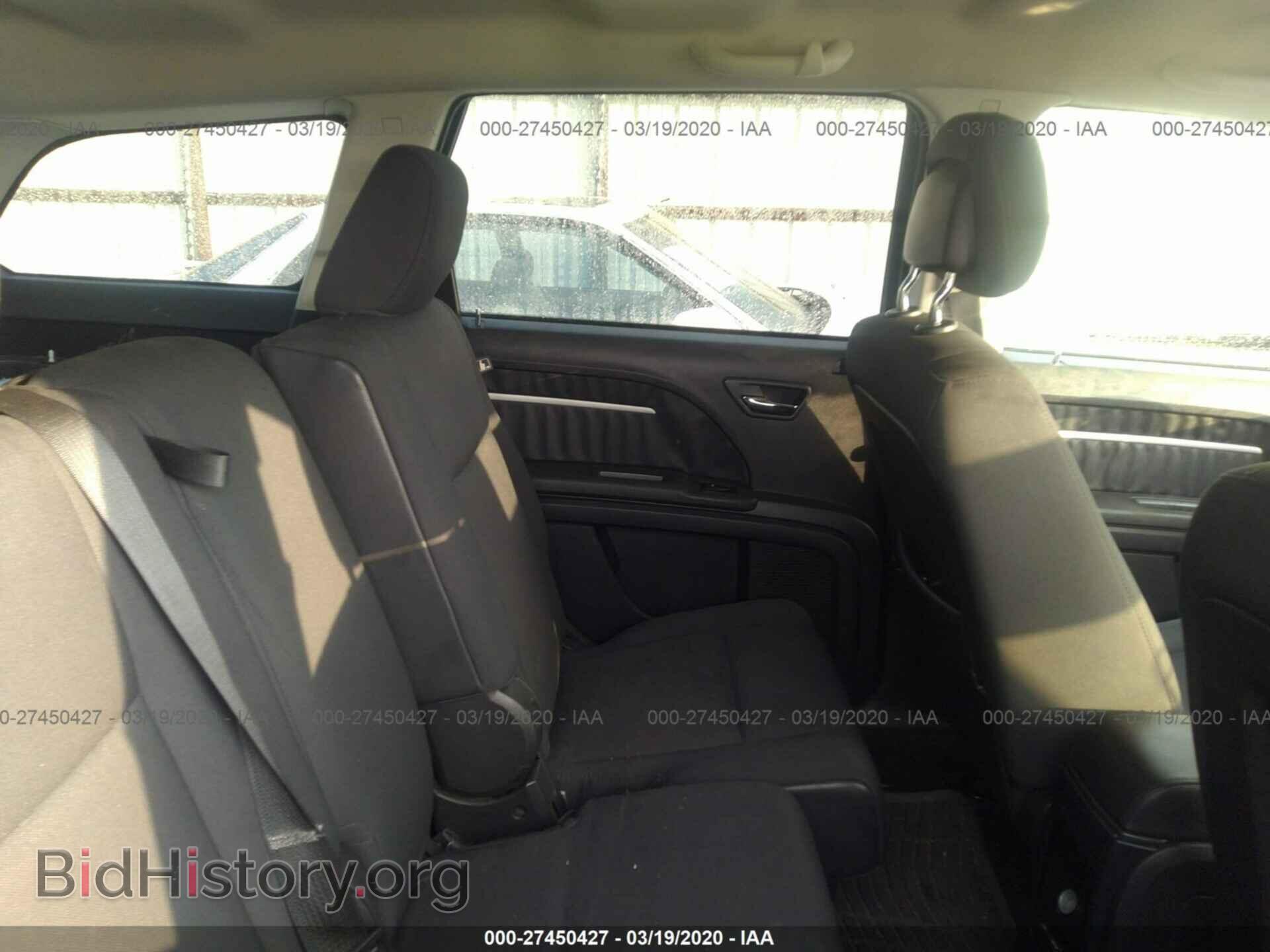 2010 DODGE JOURNEY - VIN: 3D4PG5FV6AT147764 - Фото 8