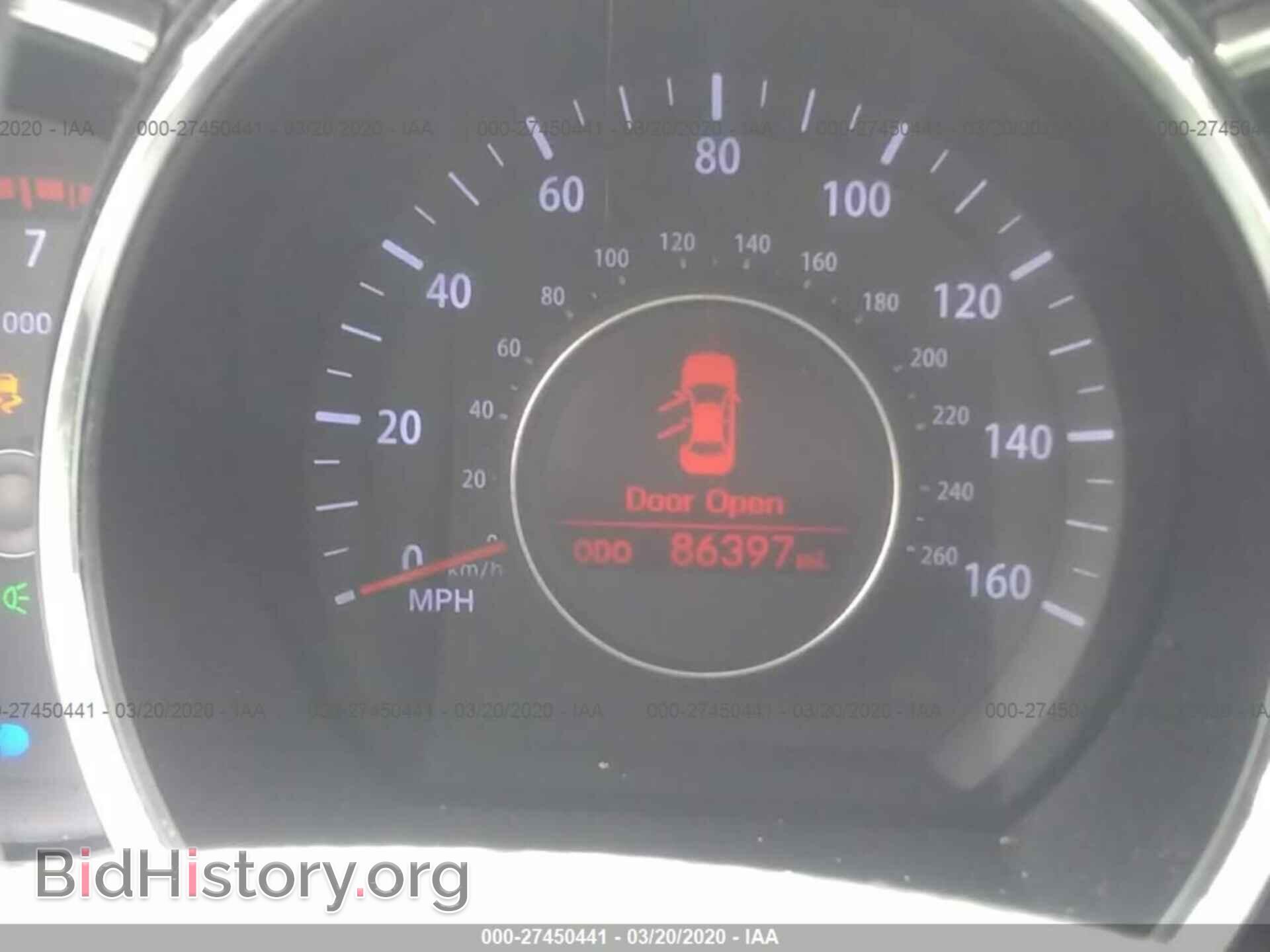 2011 KIA OPTIMA - VIN: KNAGM4A7XB5170584 - Фото 7