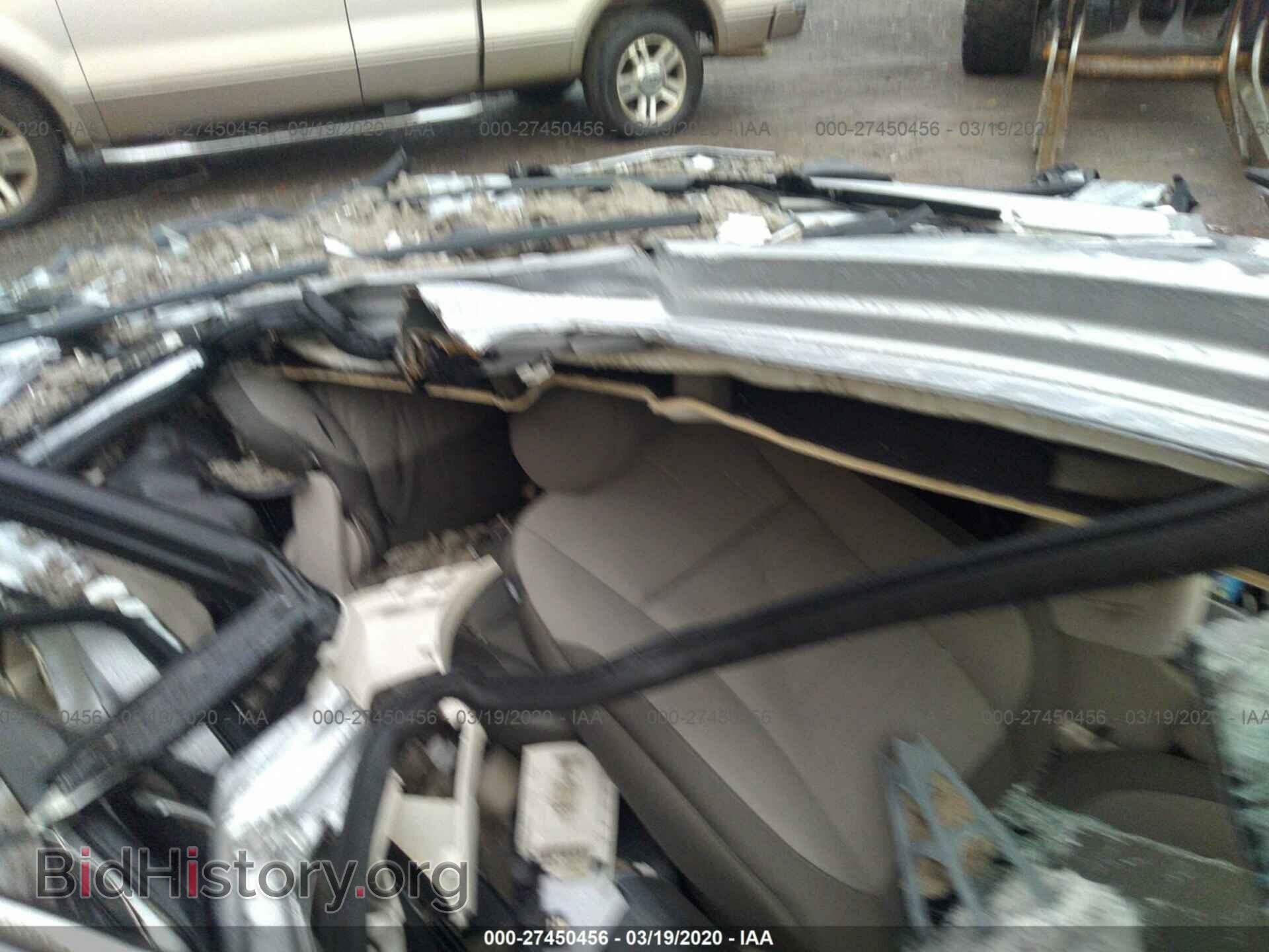 2013 FORD ESCAPE - VIN: 1FMCU0GX6DUB60432 - Фото 8