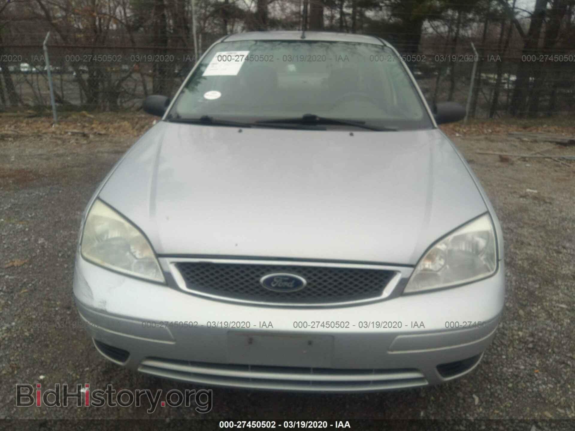 2005 FORD FOCUS - VIN: 1FAFP34N35W157612 - Фото 6