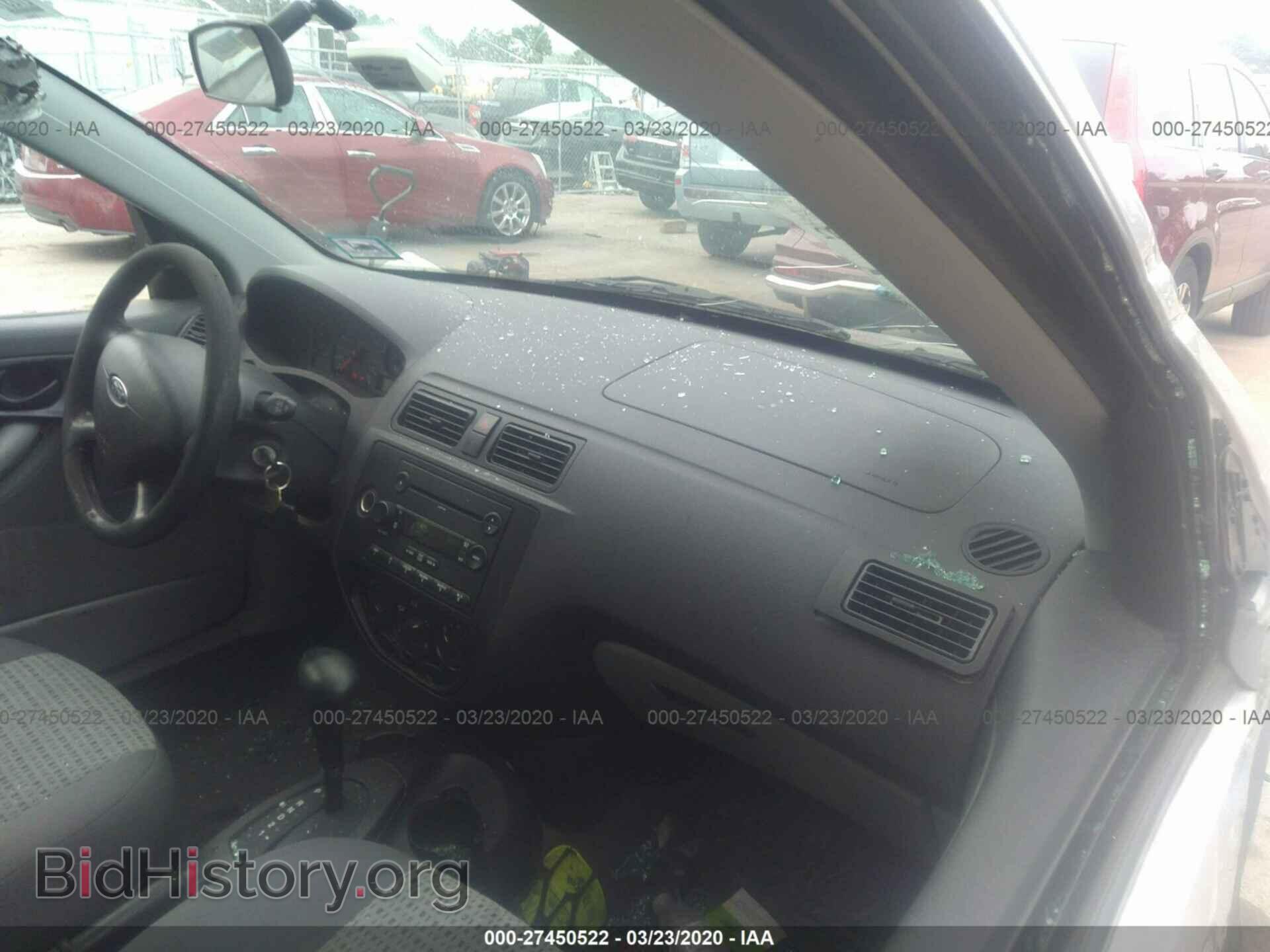 2007 FORD FOCUS - VIN: 1FAFP34N27W272317 - Фото 5