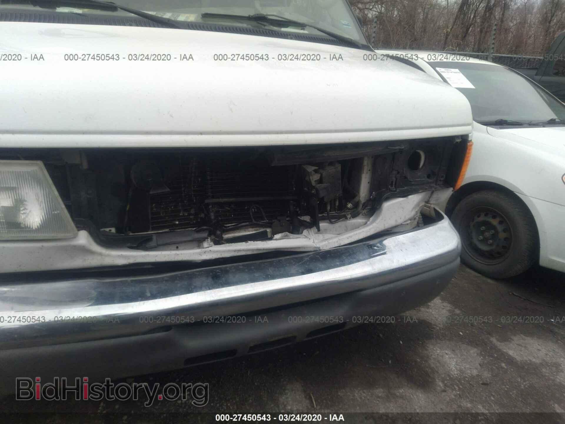 2005 FORD ECONOLINE - VIN: 1FBSS31SX5HA65357 - Фото 6