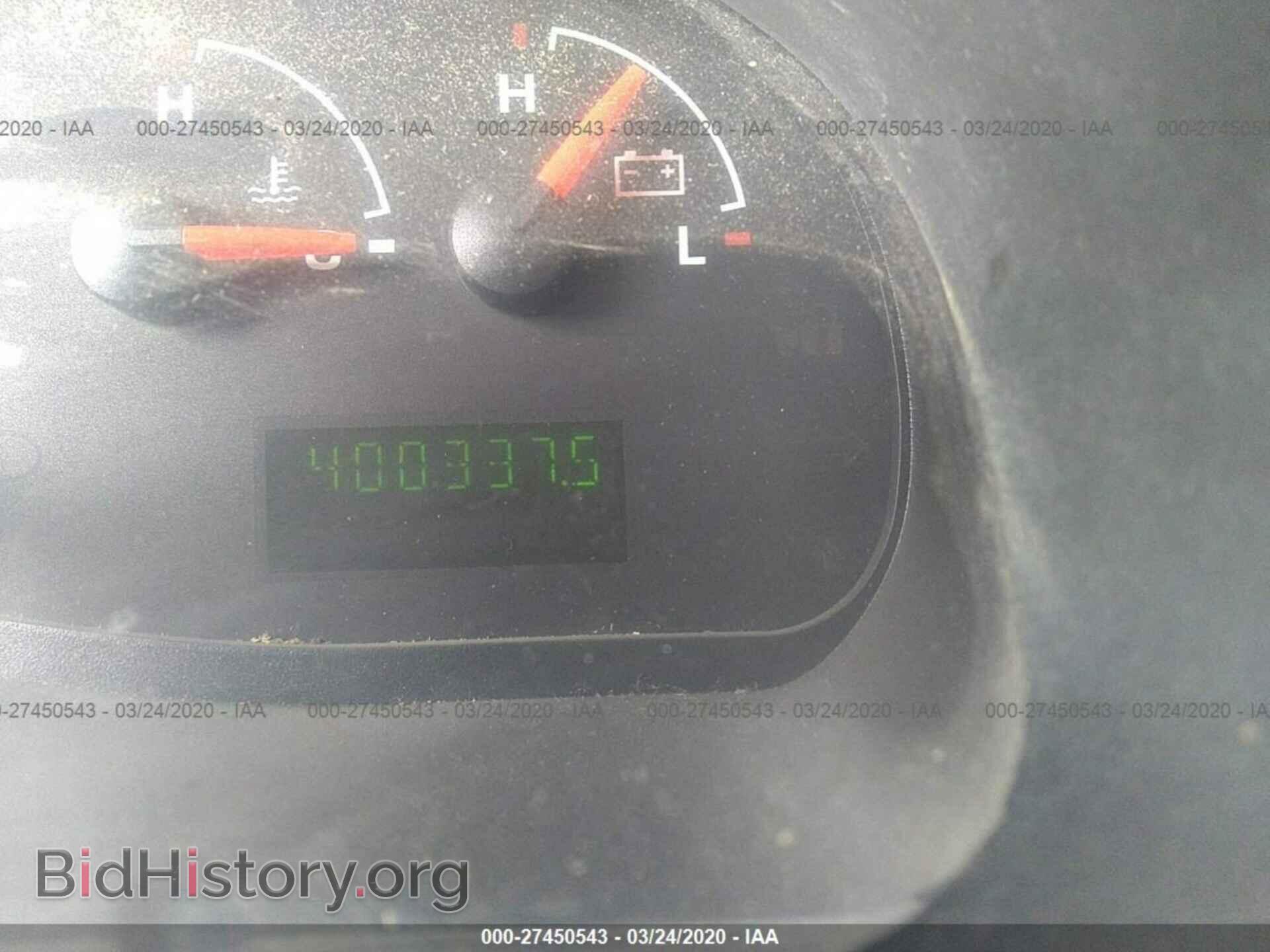 2005 FORD ECONOLINE - VIN: 1FBSS31SX5HA65357 - Фото 7