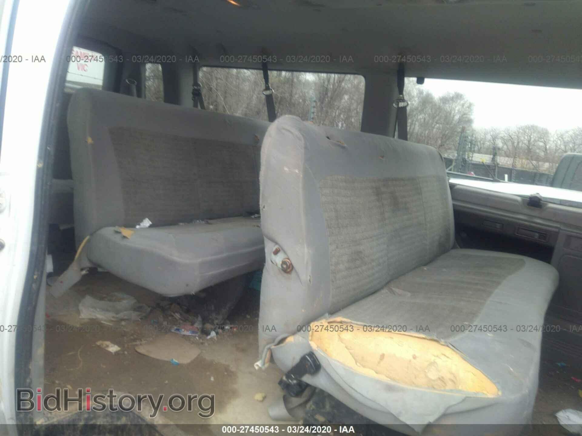 2005 FORD ECONOLINE - VIN: 1FBSS31SX5HA65357 - Фото 8