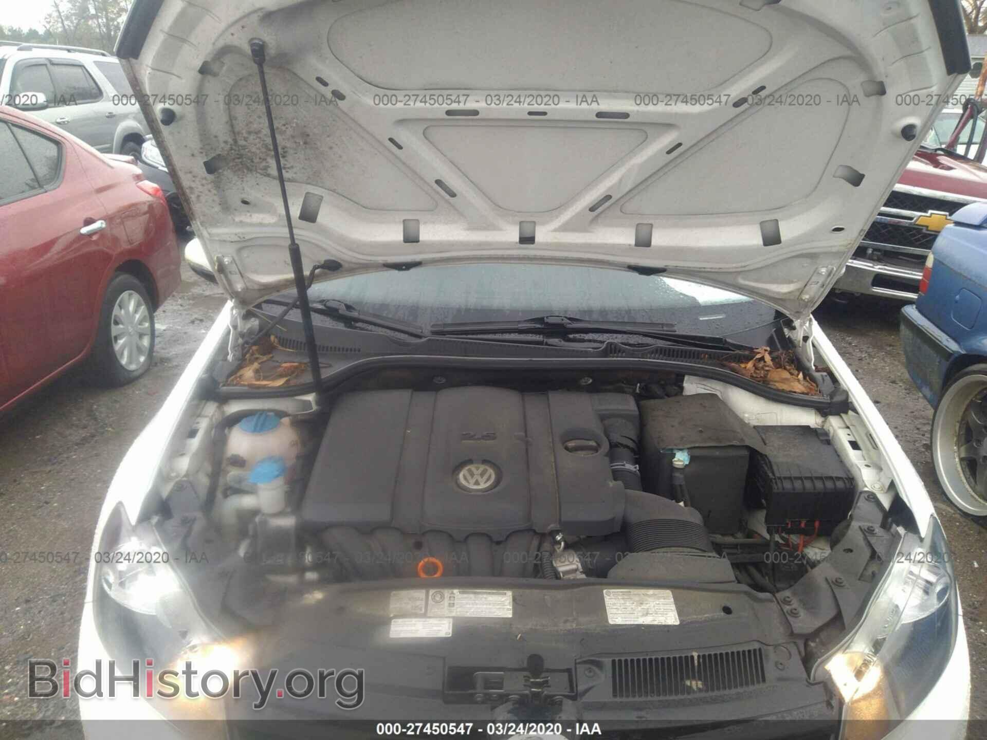 2012 VOLKSWAGEN GOLF - VIN: WVWDB7AJ4CW323321 - Фото 10