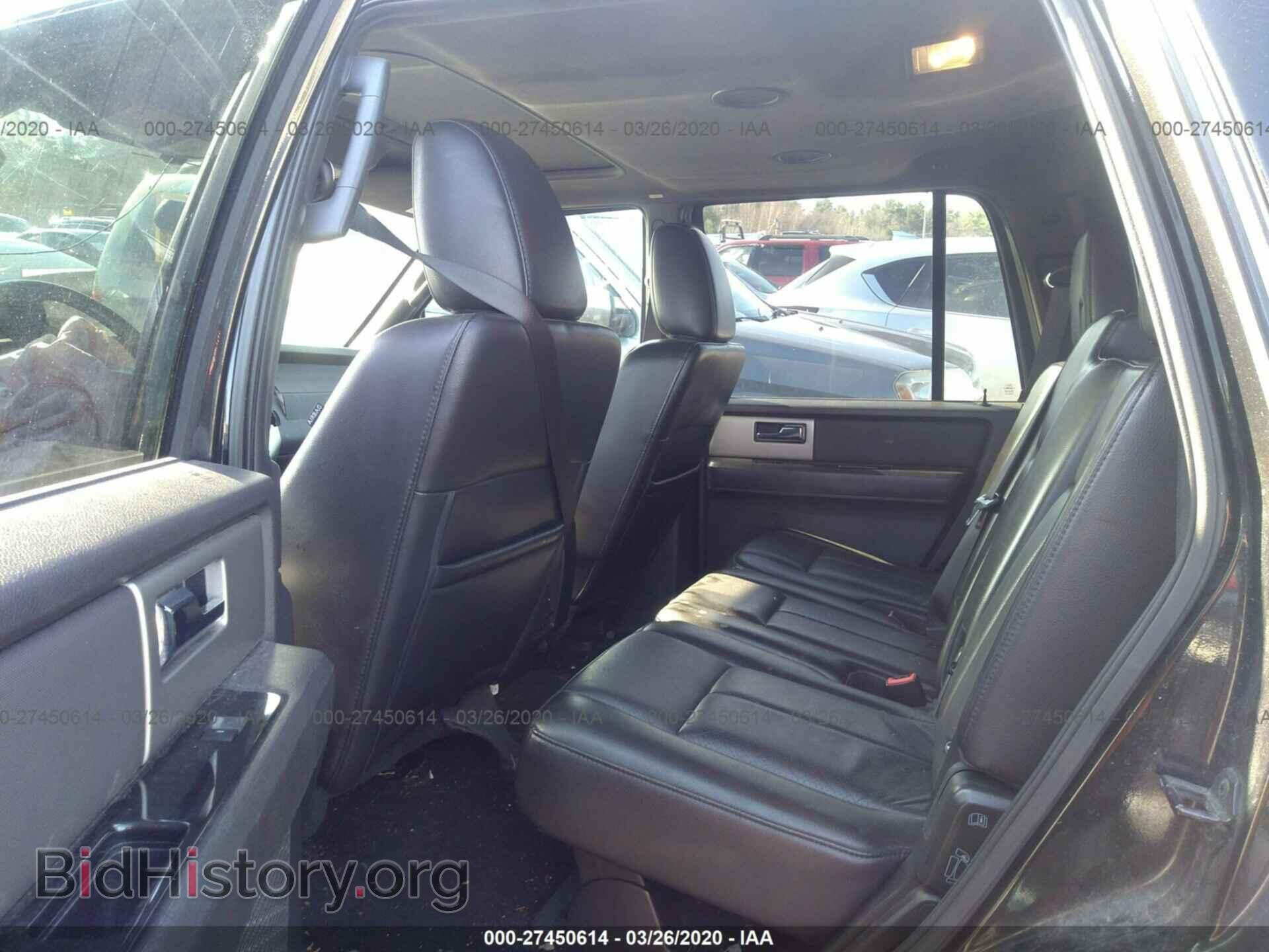 2013 FORD EXPEDITION - VIN: 1FMJU2A51DEF44784 - Фото 8