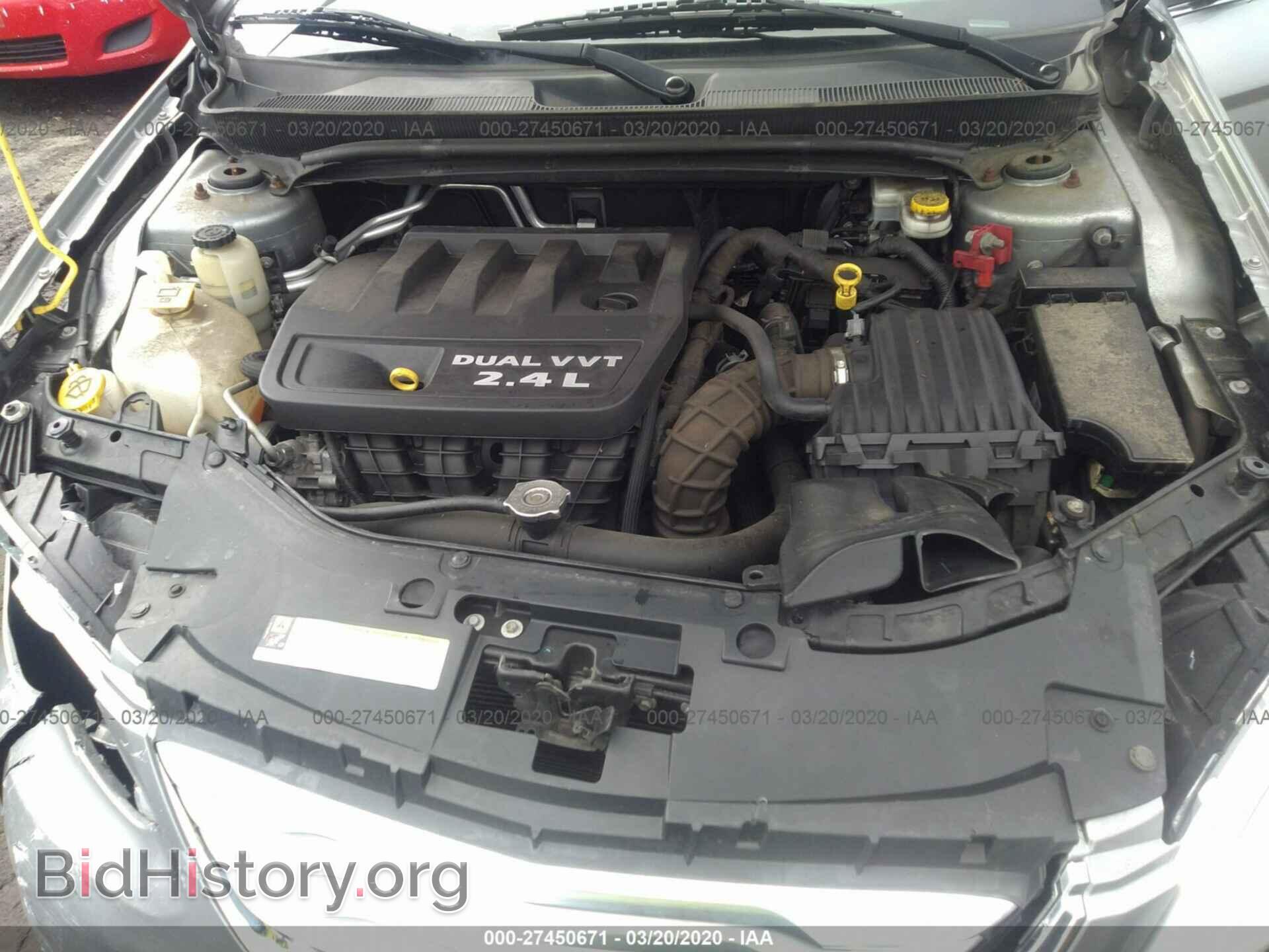 2013 CHRYSLER 200 - VIN: 1C3CCBAB4DN705056 - Photo 10