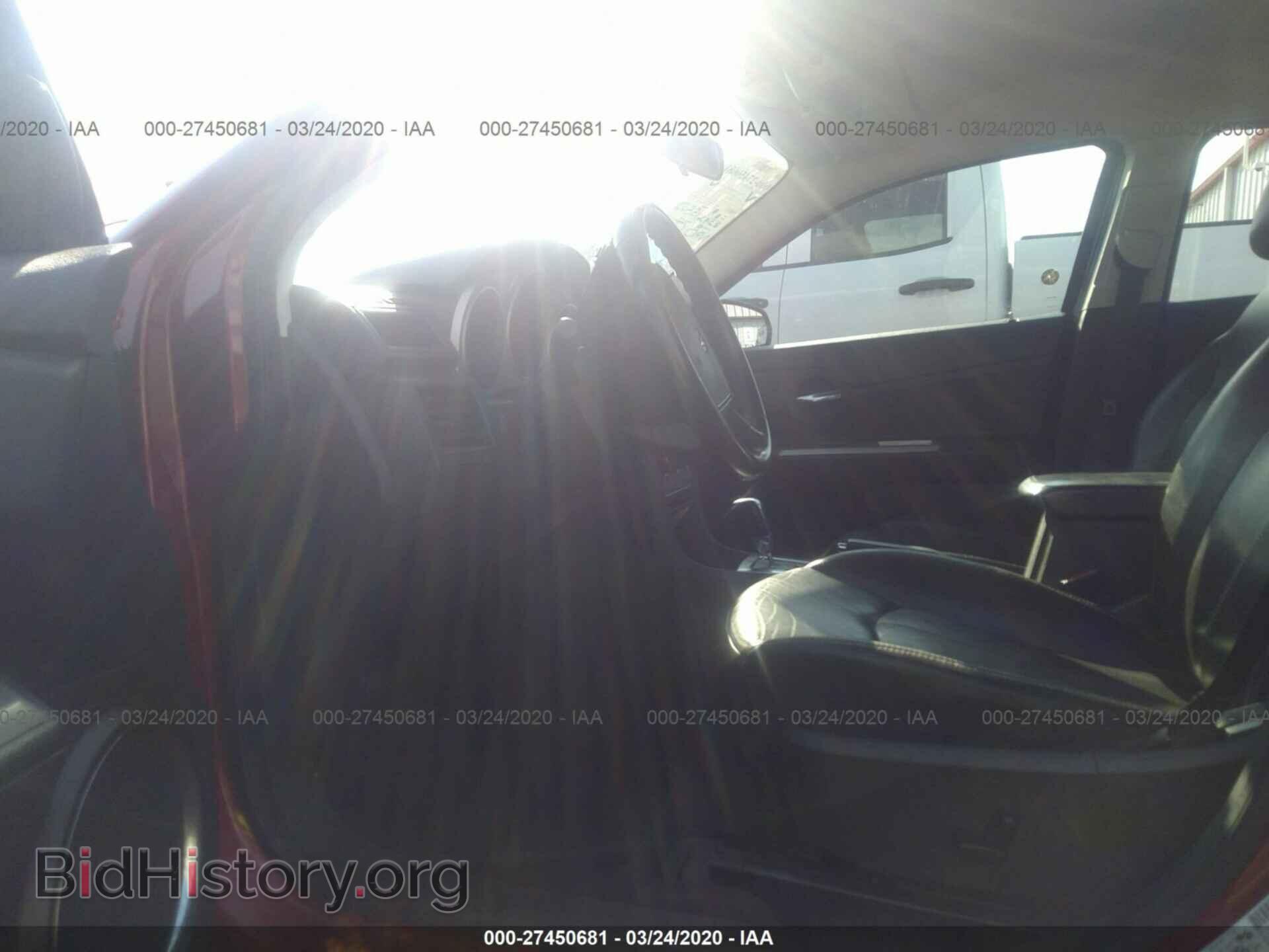 2010 DODGE AVENGER - VIN: 1B3CC5FB0AN149296 - Фото 5