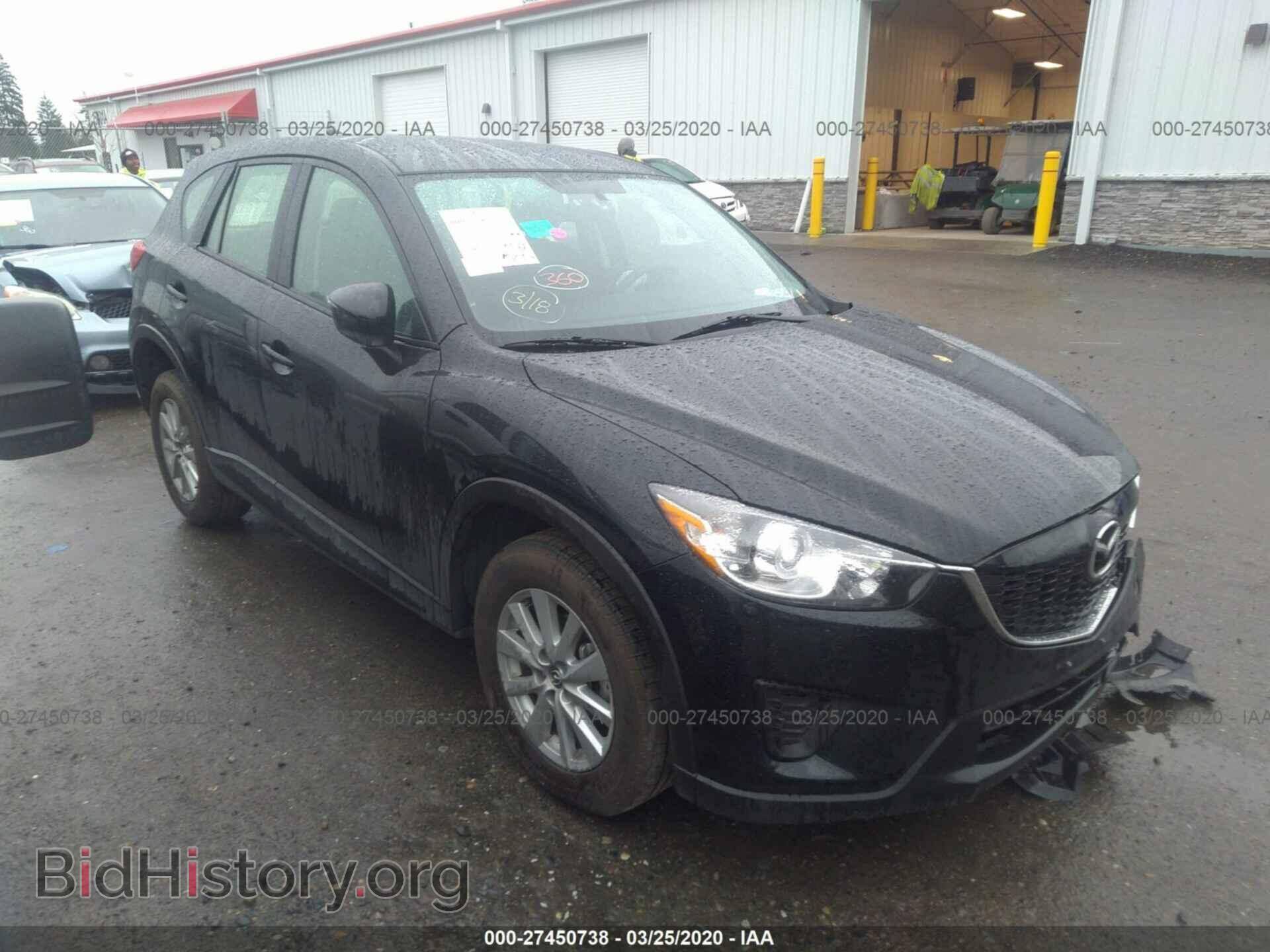 Photo JM3KE2BE5F0465761 - MAZDA CX-5 2015