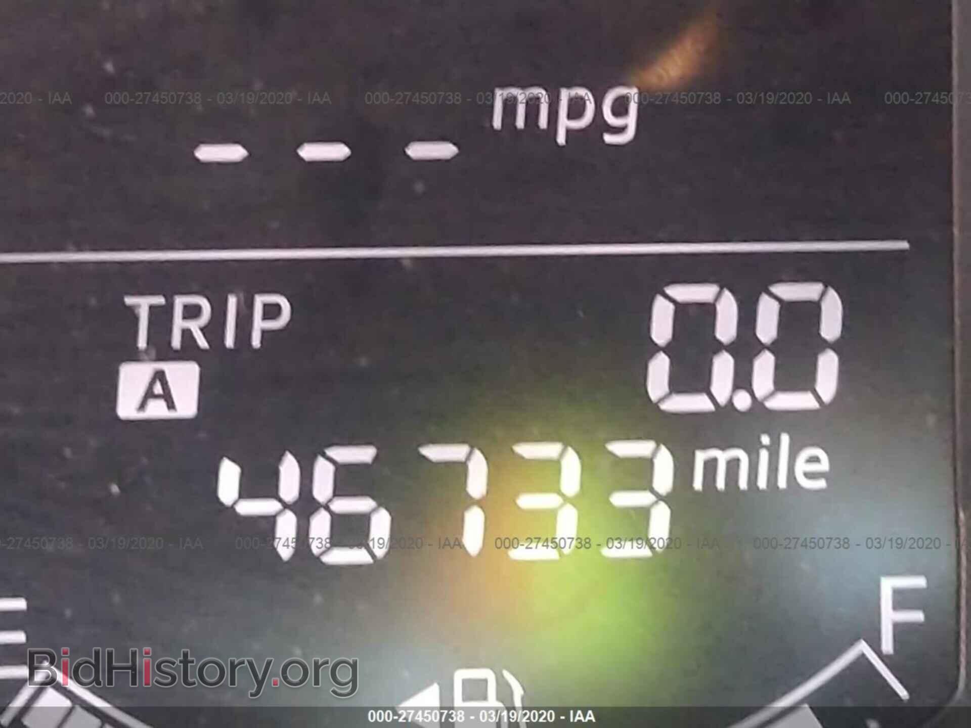 2015 MAZDA CX-5 - VIN: JM3KE2BE5F0465761 - Фото 7