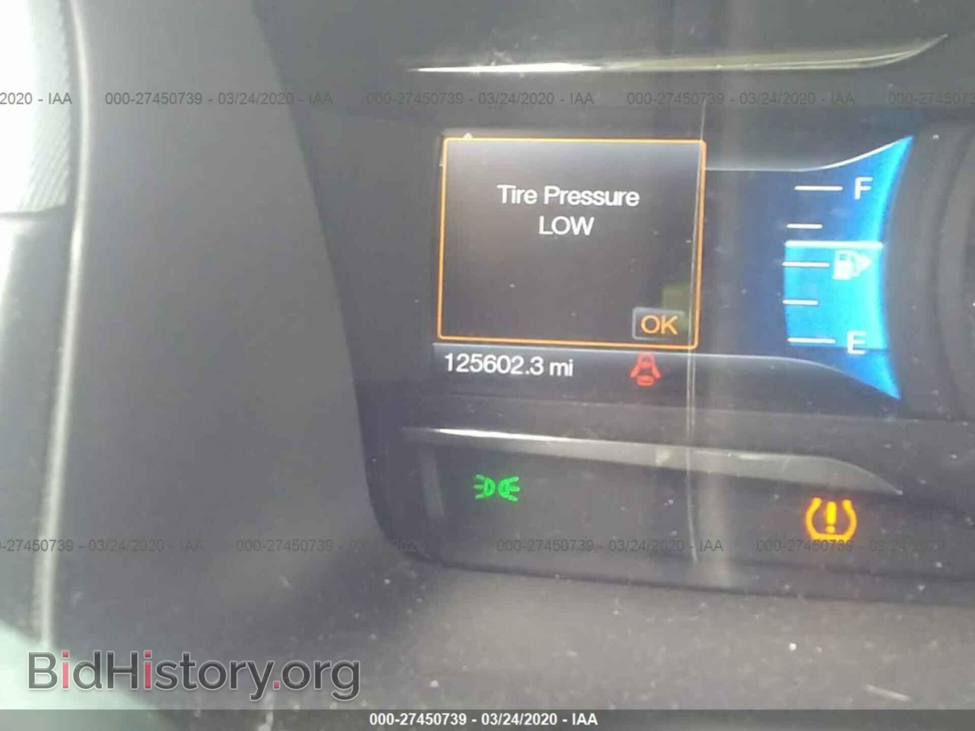 2014 FORD FLEX - VIN: 2FMHK6C81EBD01296 - Фото 7