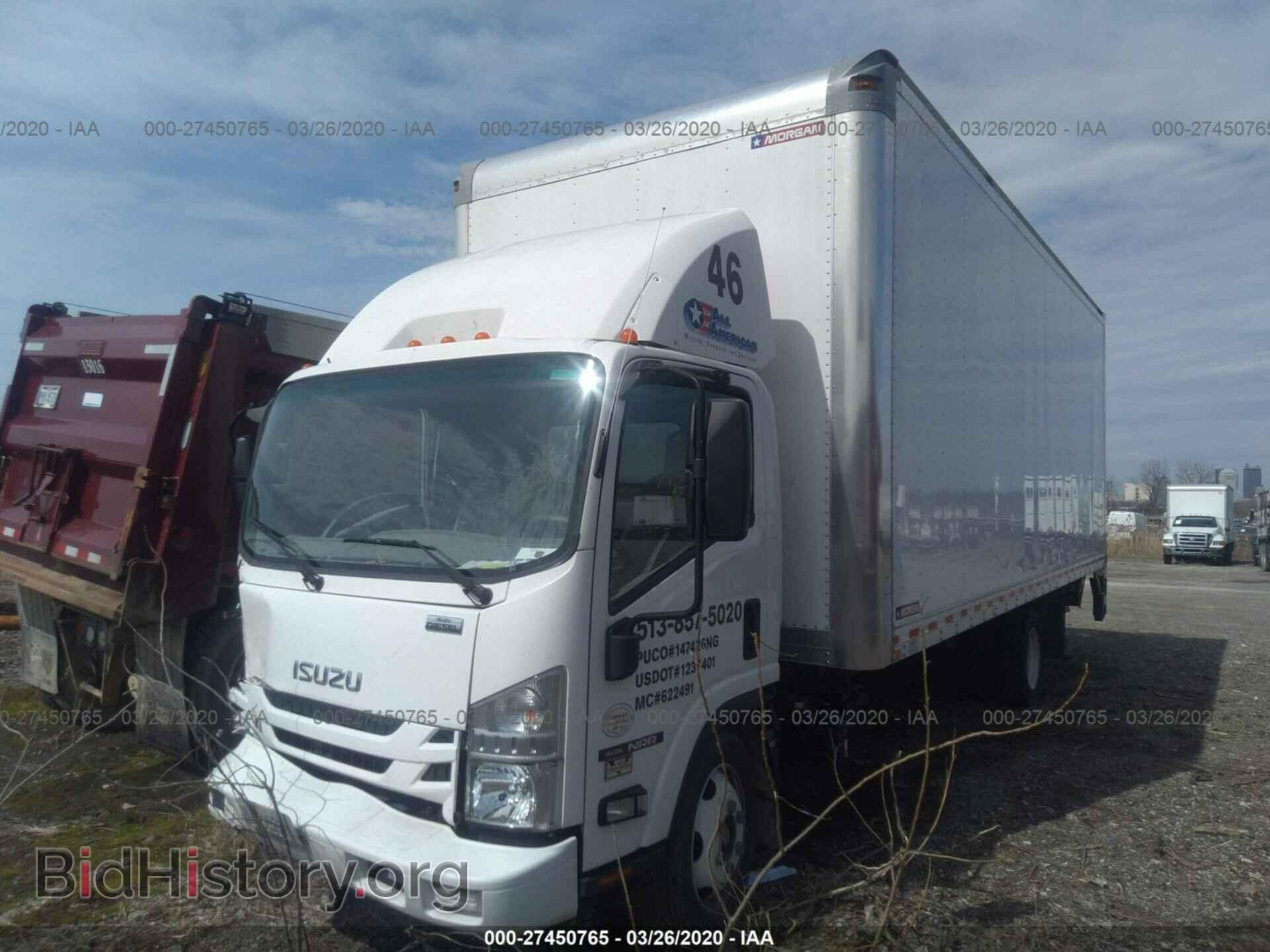 2017 ISUZU NRR - VIN: JALE5W166H7301614 - Photo 2