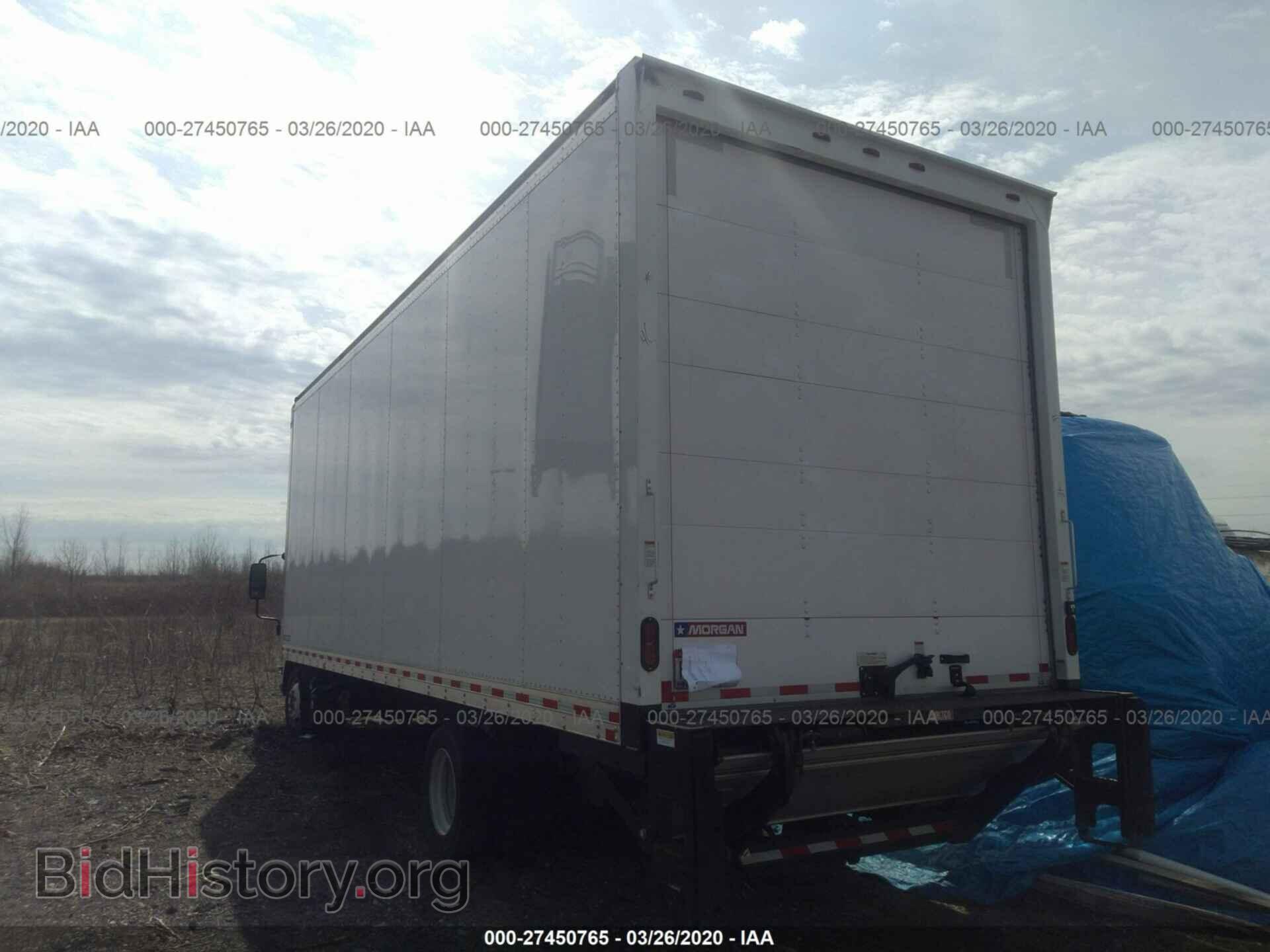 2017 ISUZU NRR - VIN: JALE5W166H7301614 - Photo 3