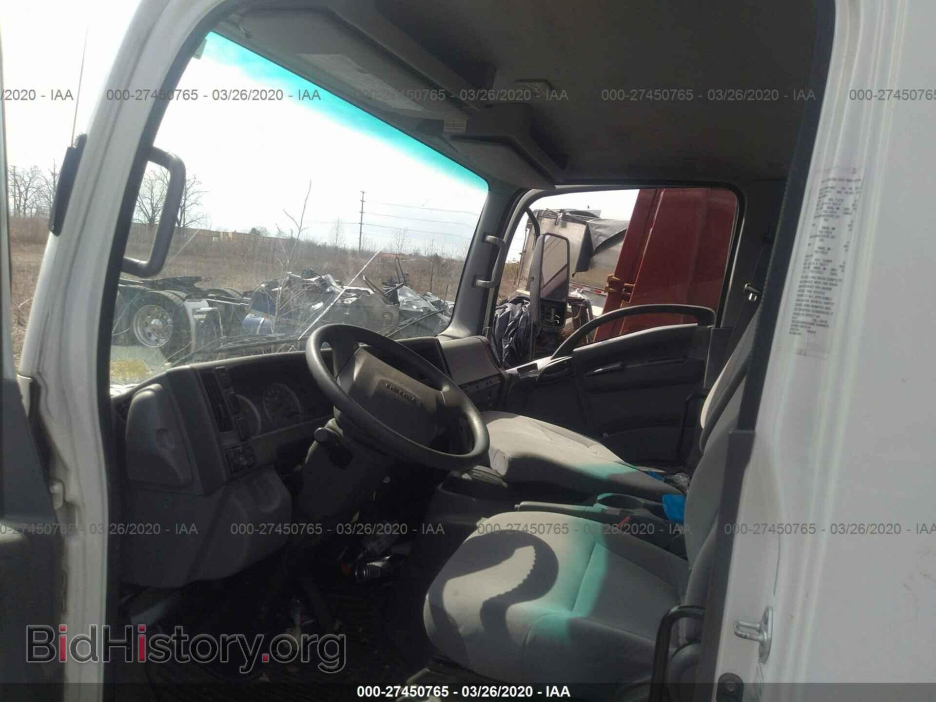 2017 ISUZU NRR - VIN: JALE5W166H7301614 - Photo 5