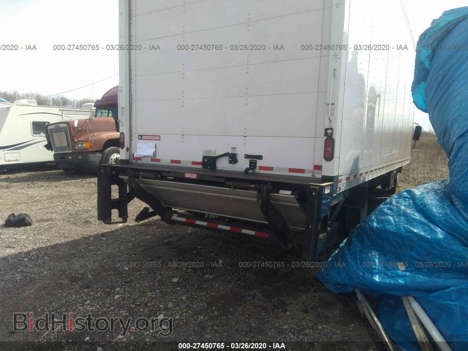 2017 ISUZU NRR - VIN: JALE5W166H7301614 - Photo 7