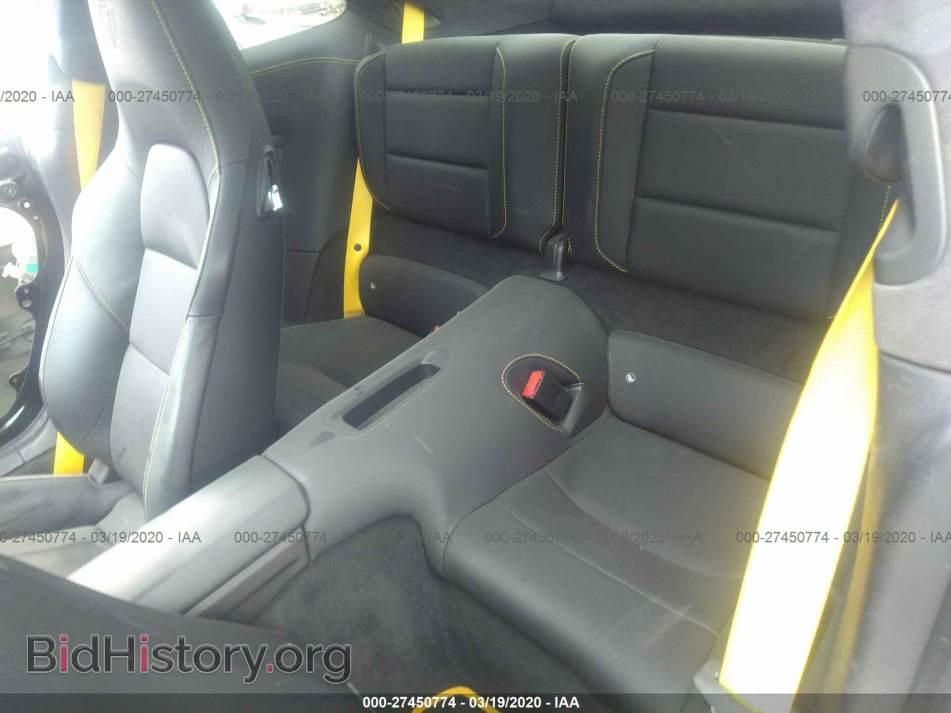 2014 PORSCHE 911 - VIN: WP0AB2A9XES121959 - Фото 8