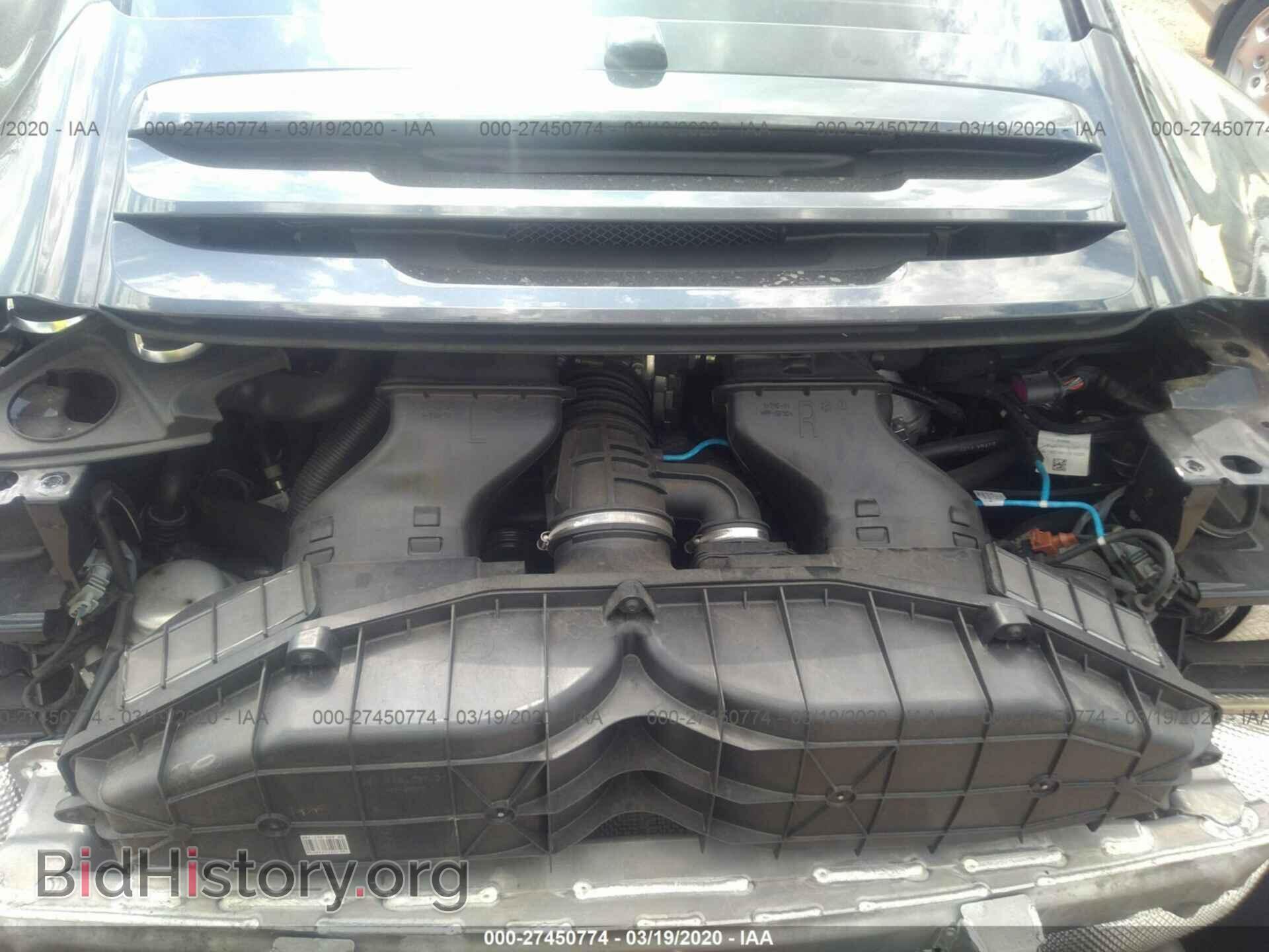 2014 PORSCHE 911 - VIN: WP0AB2A9XES121959 - Фото 10
