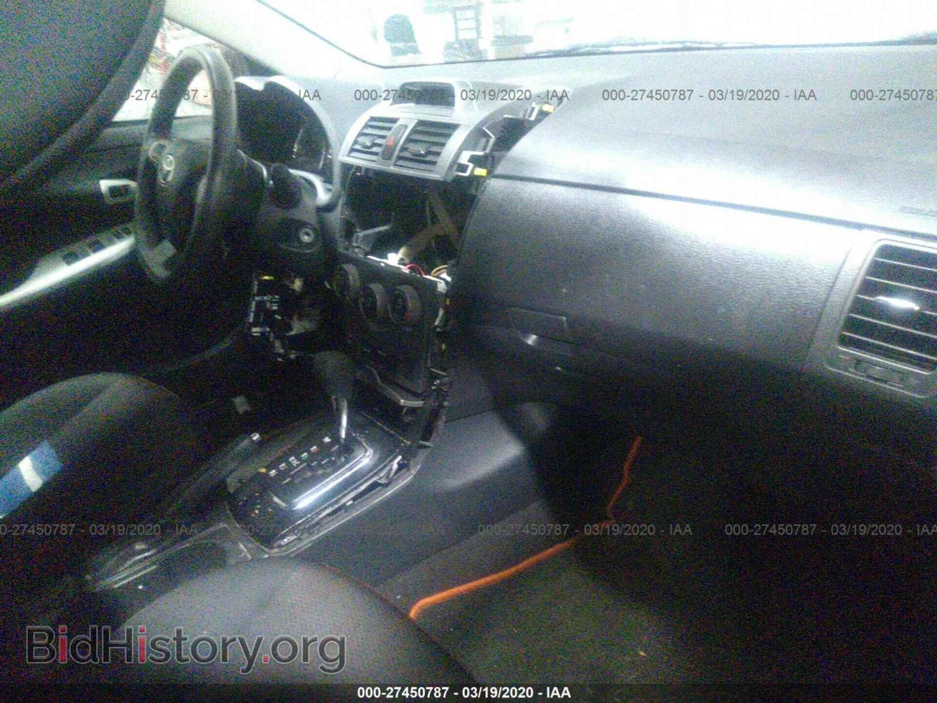 2013 TOYOTA COROLLA - VIN: 2T1BU4EE4DC099281 - Фото 5