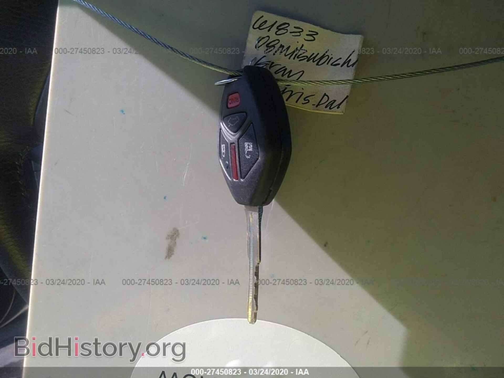 2008 MITSUBISHI ECLIPSE - VIN: 4A3AL25F68E027137 - Фото 11