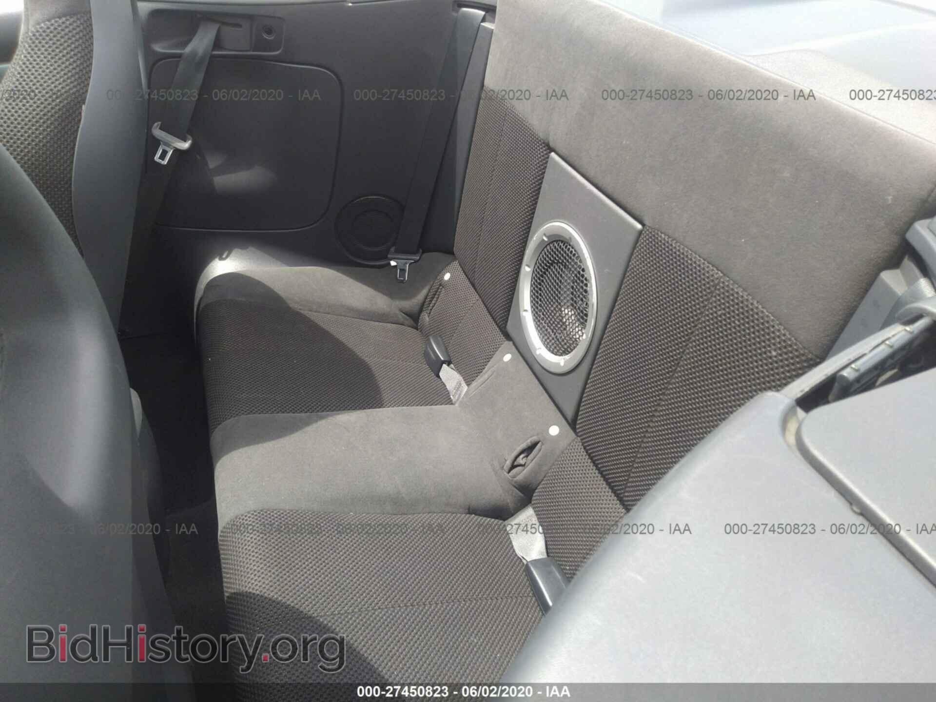 2008 MITSUBISHI ECLIPSE - VIN: 4A3AL25F68E027137 - Фото 8