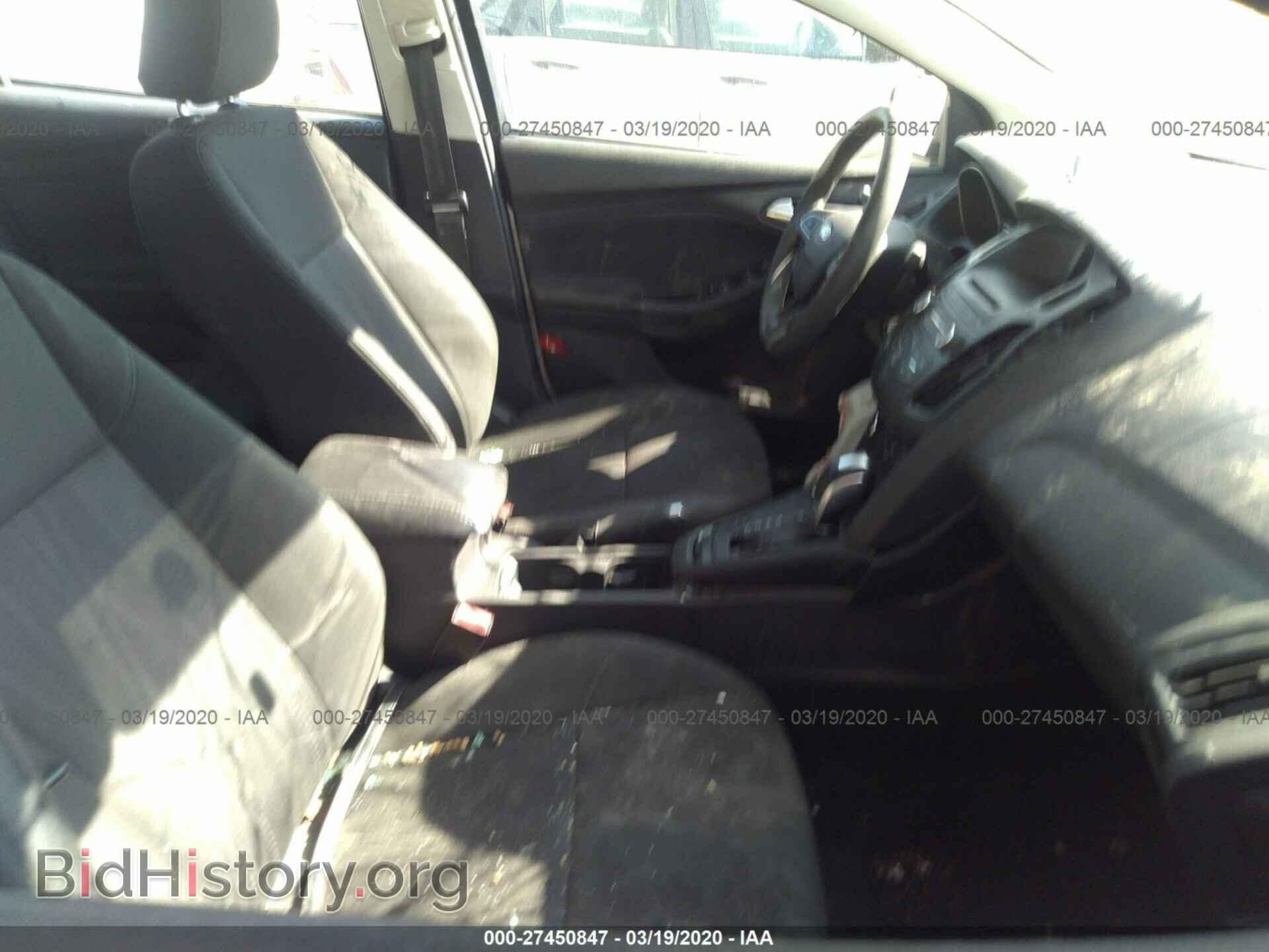 2015 FORD FOCUS - VIN: 1FADP3F29FL269800 - Фото 5