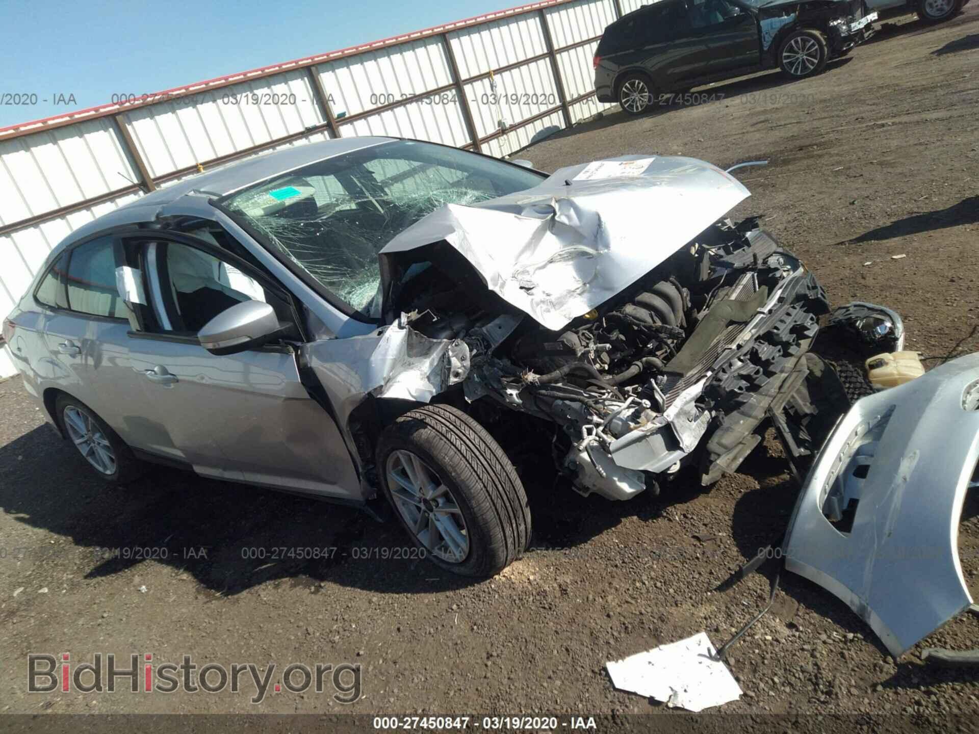2015 FORD FOCUS - VIN: 1FADP3F29FL269800 - Фото 6