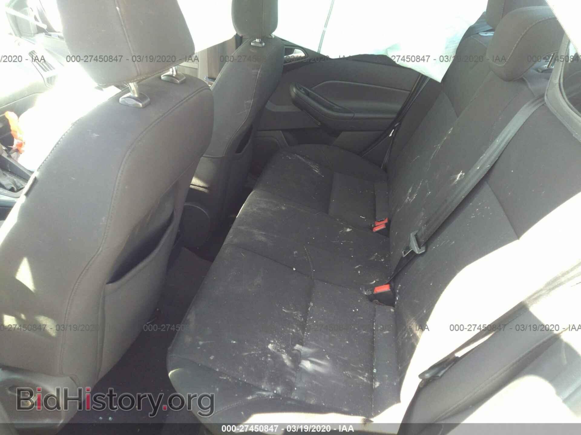 2015 FORD FOCUS - VIN: 1FADP3F29FL269800 - Фото 8