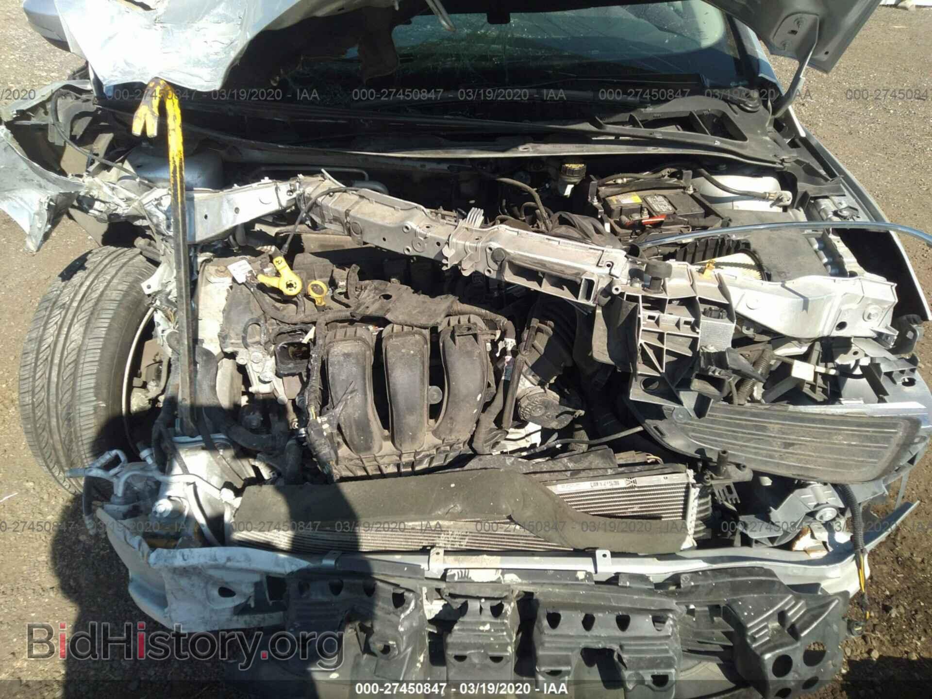 2015 FORD FOCUS - VIN: 1FADP3F29FL269800 - Фото 10