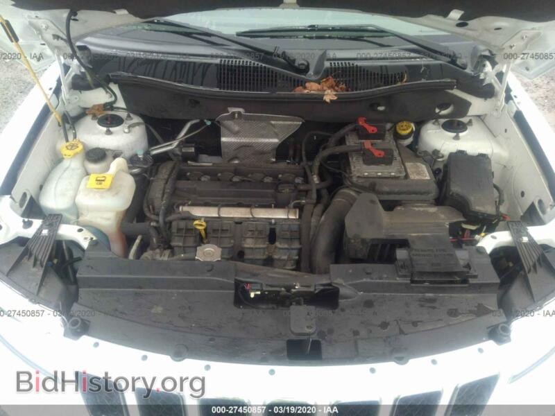 2012 Jeep COMPASS (VIN 1C4NJCEA1CD666416) — фото 10 из 11