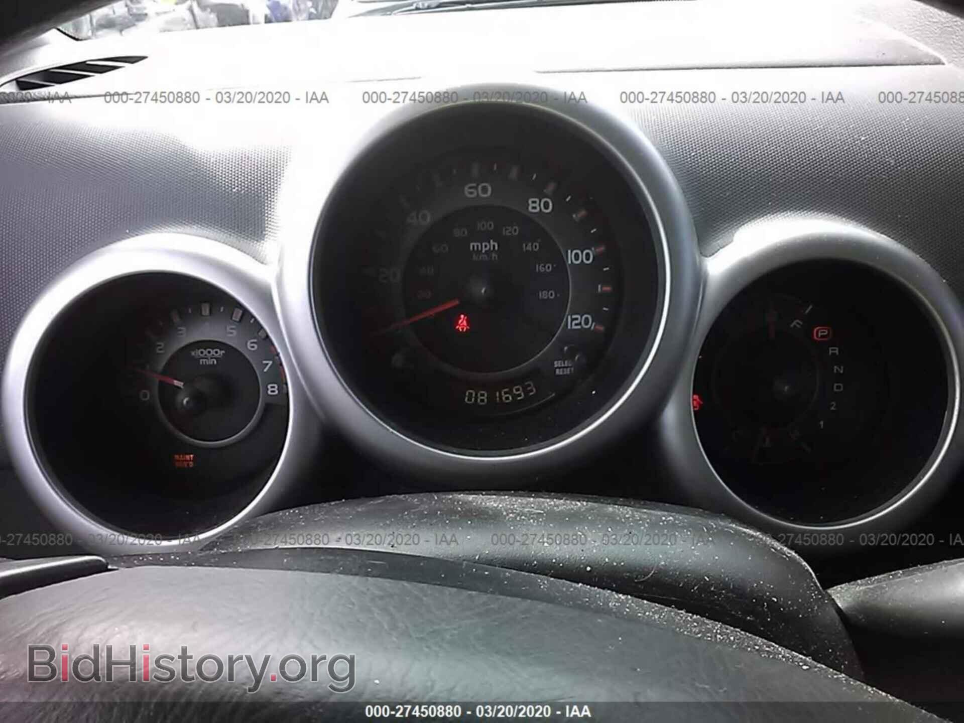 2003 HONDA ELEMENT - VIN: 5J6YH28563L029443 - Фото 7