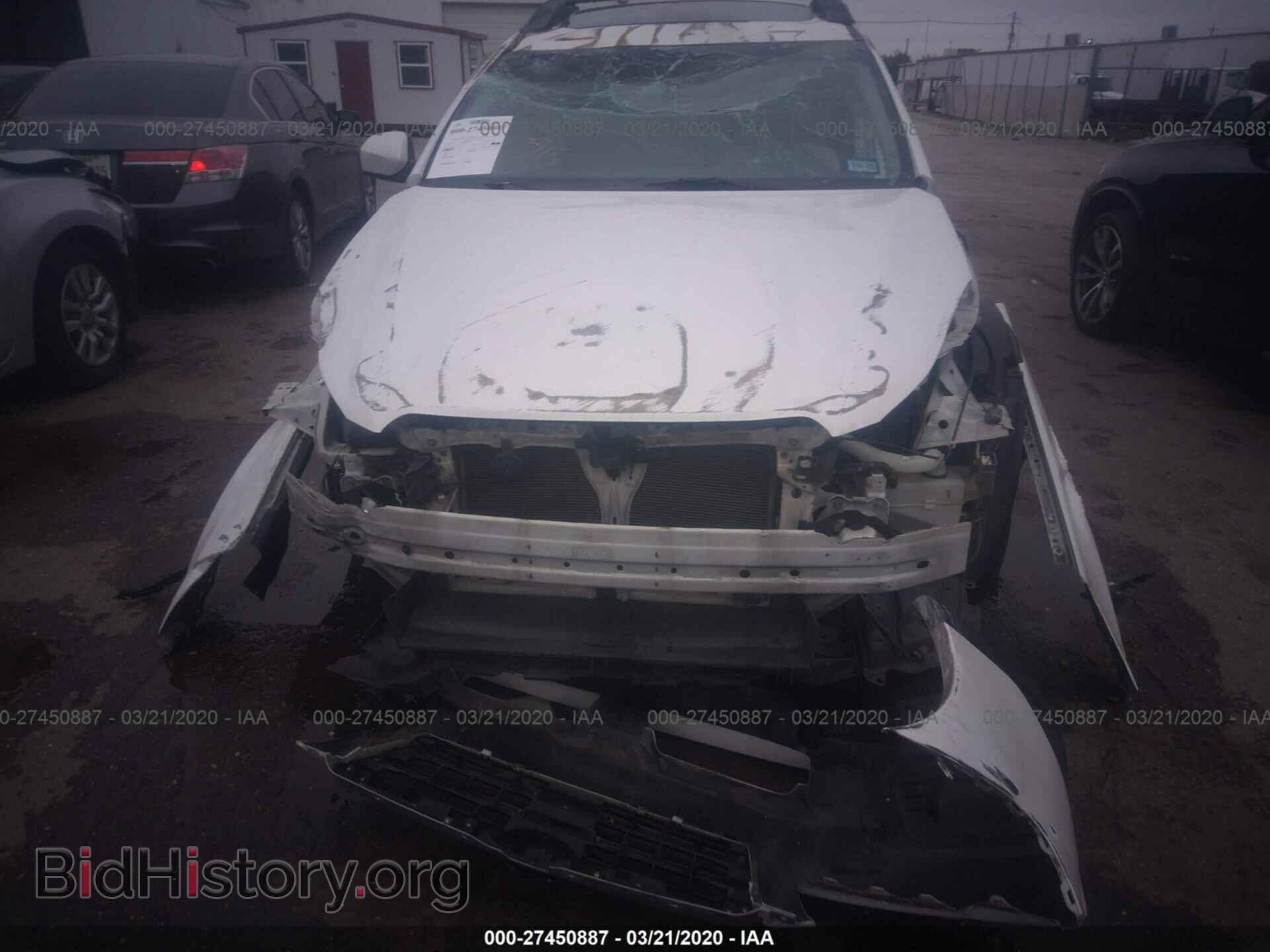 2013 SUBARU OUTBACK - VIN: 4S4BRCGC4D3213145 - Фото 6
