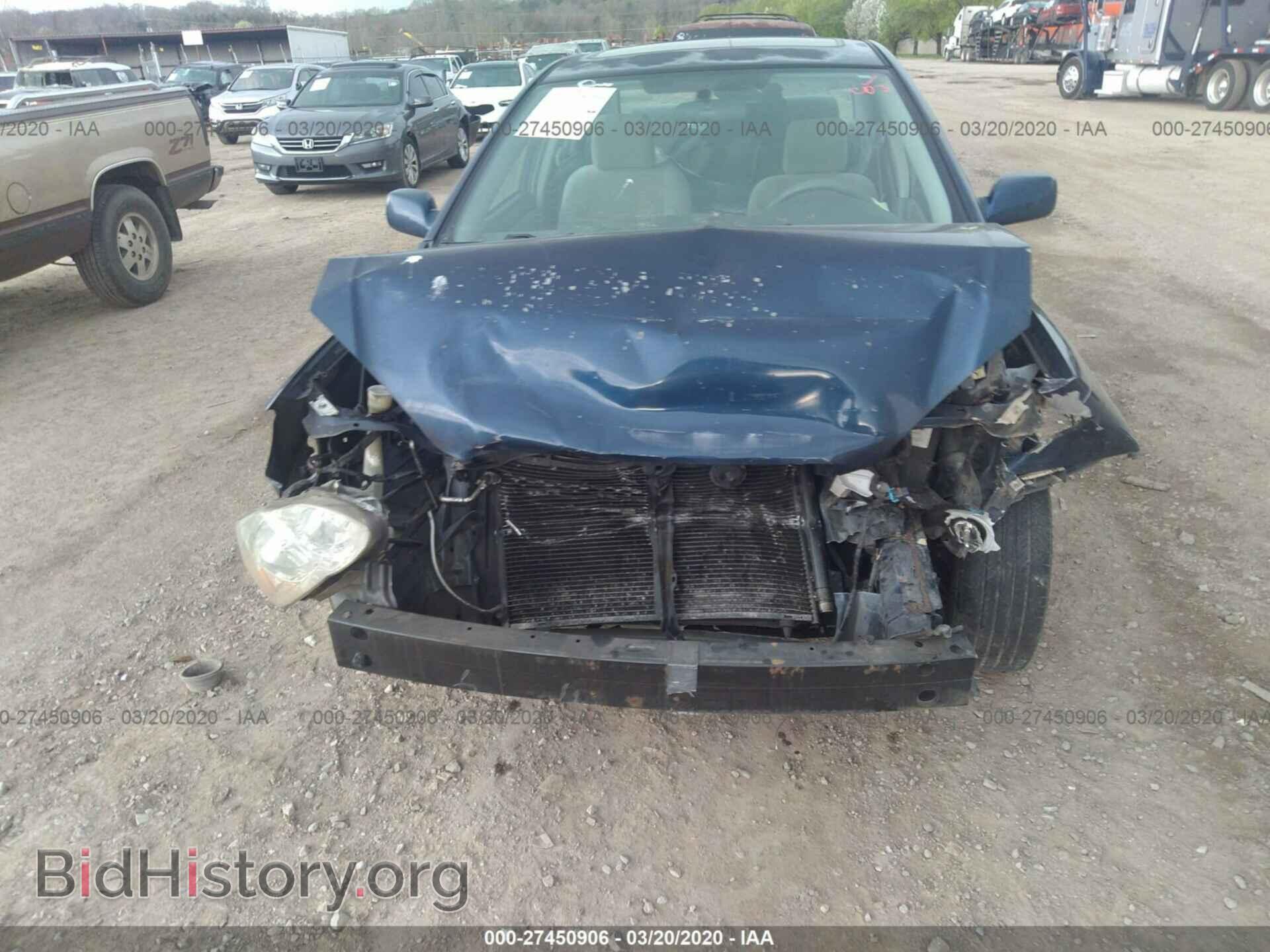 2007 TOYOTA COROLLA - VIN: 2T1BR32E37C804057 - Фото 6