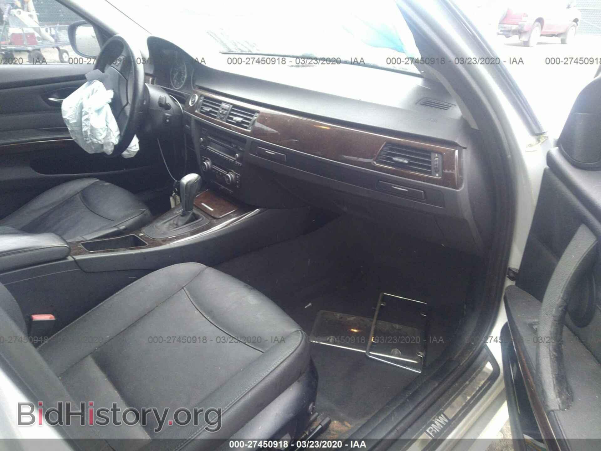 2009 BMW 335 - VIN: WBAPL33519A405481 - Photo 5