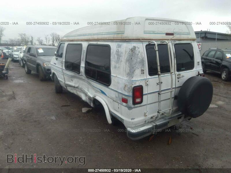 1992 Dodge RAM VAN (VIN 2B6HB21YXNK131136) — photo 3 of 11